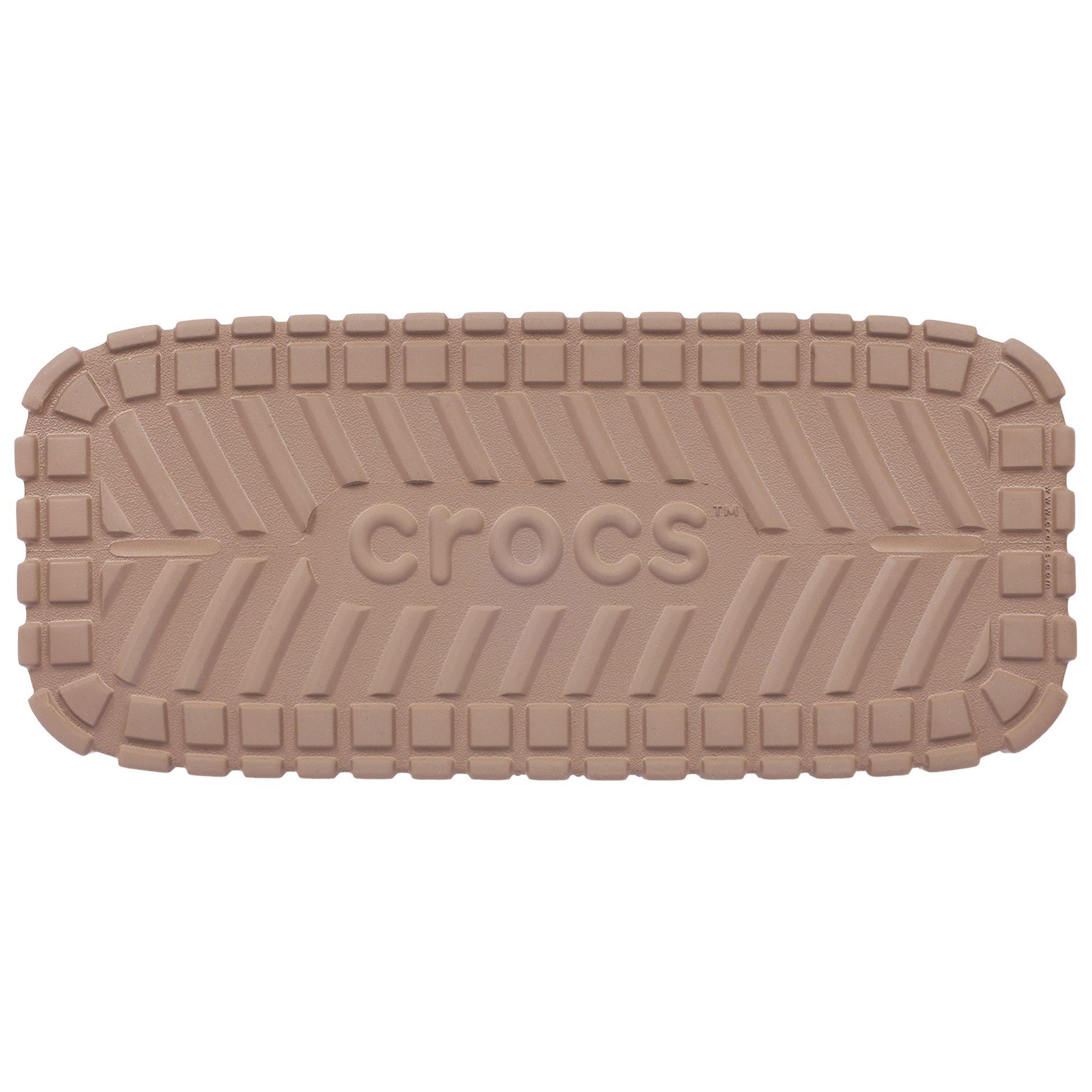 Crocs Medium Classic Tote - Brown - BROWN Thumbnail View 5