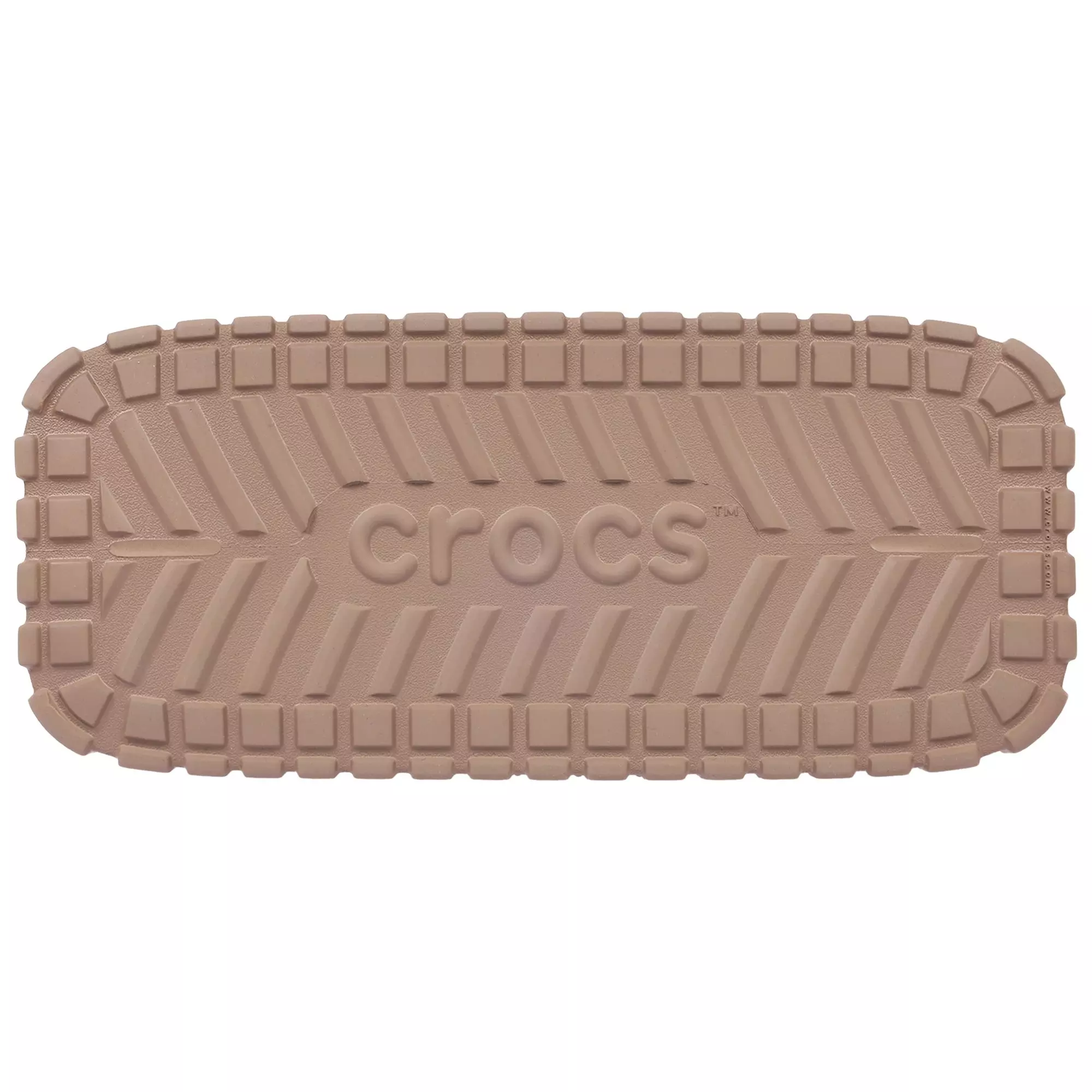 Crocs Medium Classic Tote - Brown - BROWN