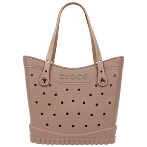 Crocs Medium Classic Tote - Brown