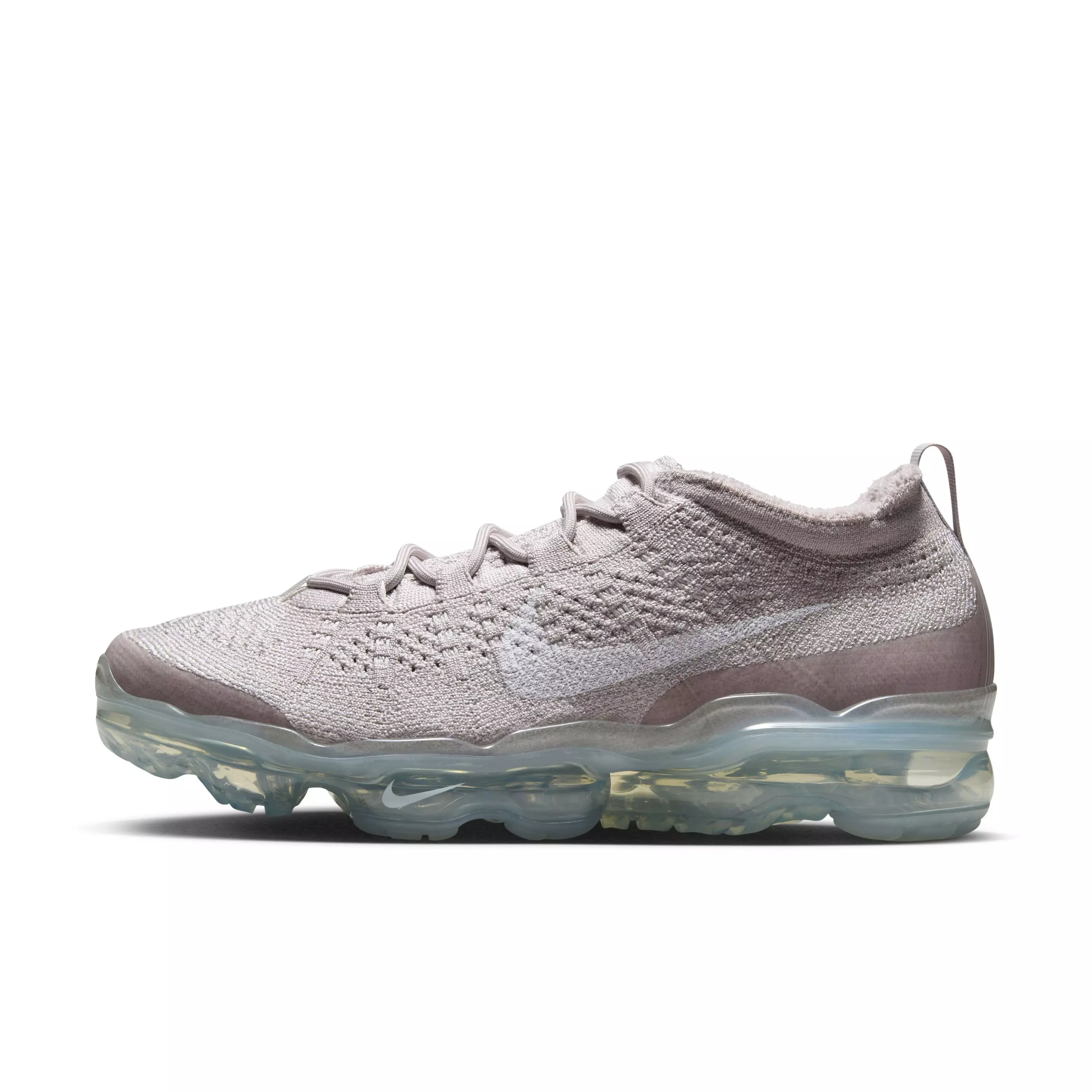 Nike Air VaporMax 2023 Flyknit "Platinum Violet/Phantom/Metallic Silver/White" Women's Shoe - VIOLET/PHANTOM/SILVER/WHITE