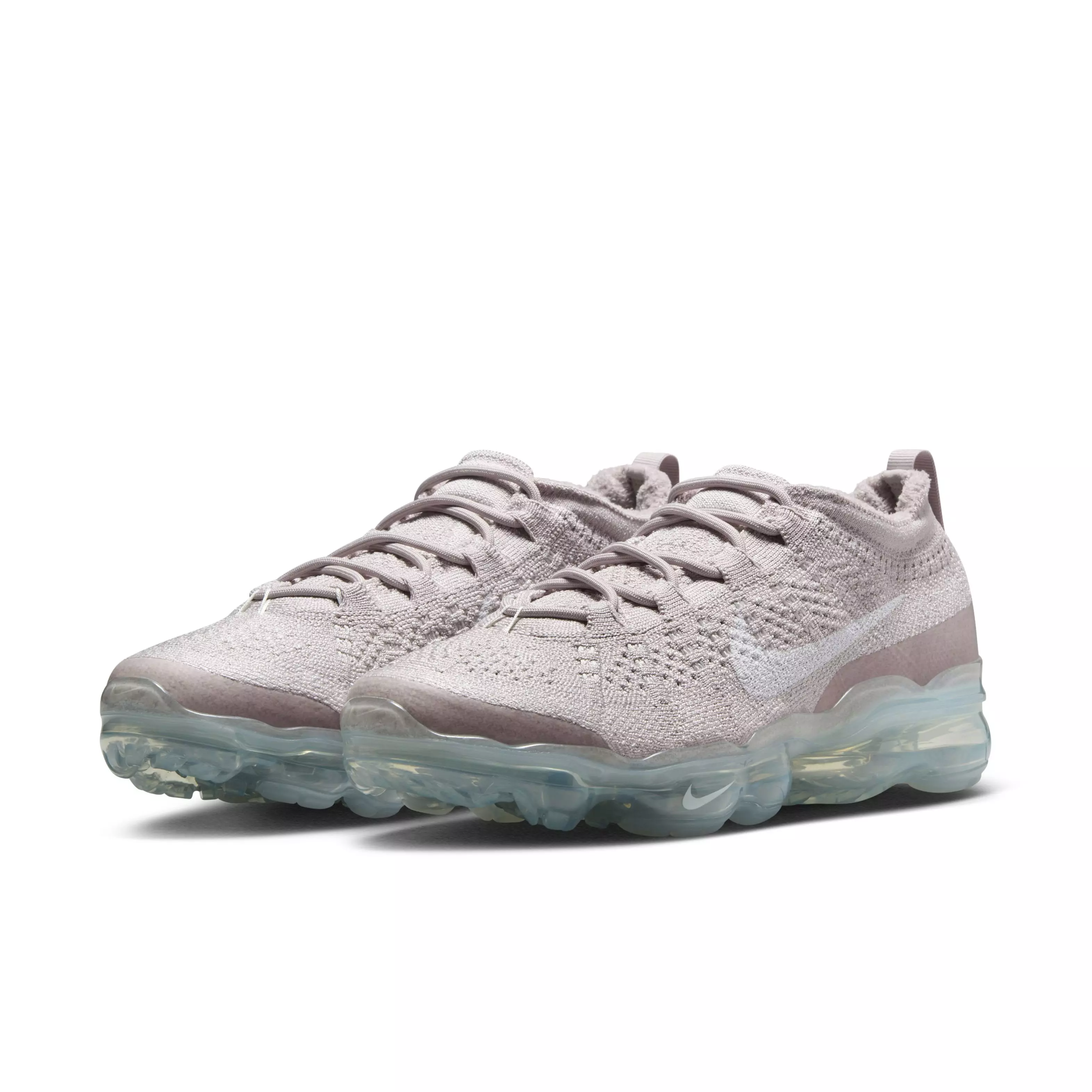 Nike Air VaporMax 2023 Flyknit "Platinum Violet/Phantom/Metallic Silver/White" Women's Shoe - VIOLET/PHANTOM/SILVER/WHITE
