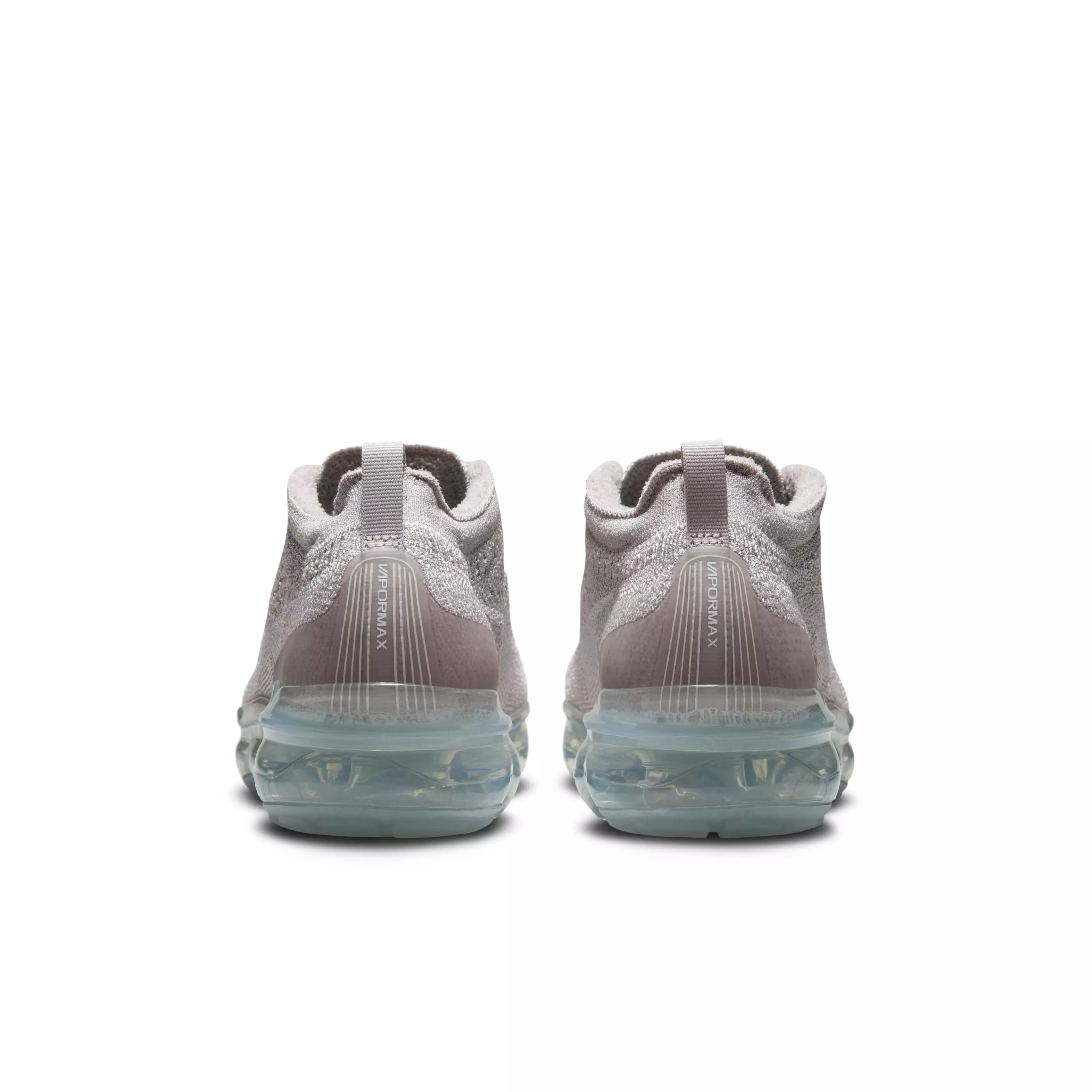 Nike Air VaporMax 2023 Flyknit "Platinum Violet/Phantom/Metallic Silver/White" Women's Shoe - VIOLET/PHANTOM/SILVER/WHITE