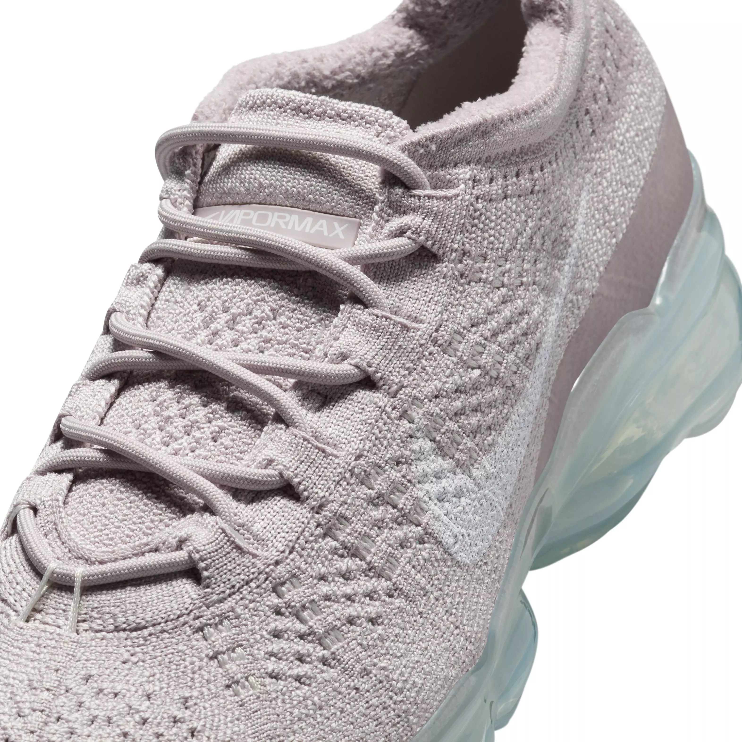 Nike Air VaporMax 2023 Flyknit "Platinum Violet/Phantom/Metallic Silver/White" Women's Shoe - VIOLET/PHANTOM/SILVER/WHITE