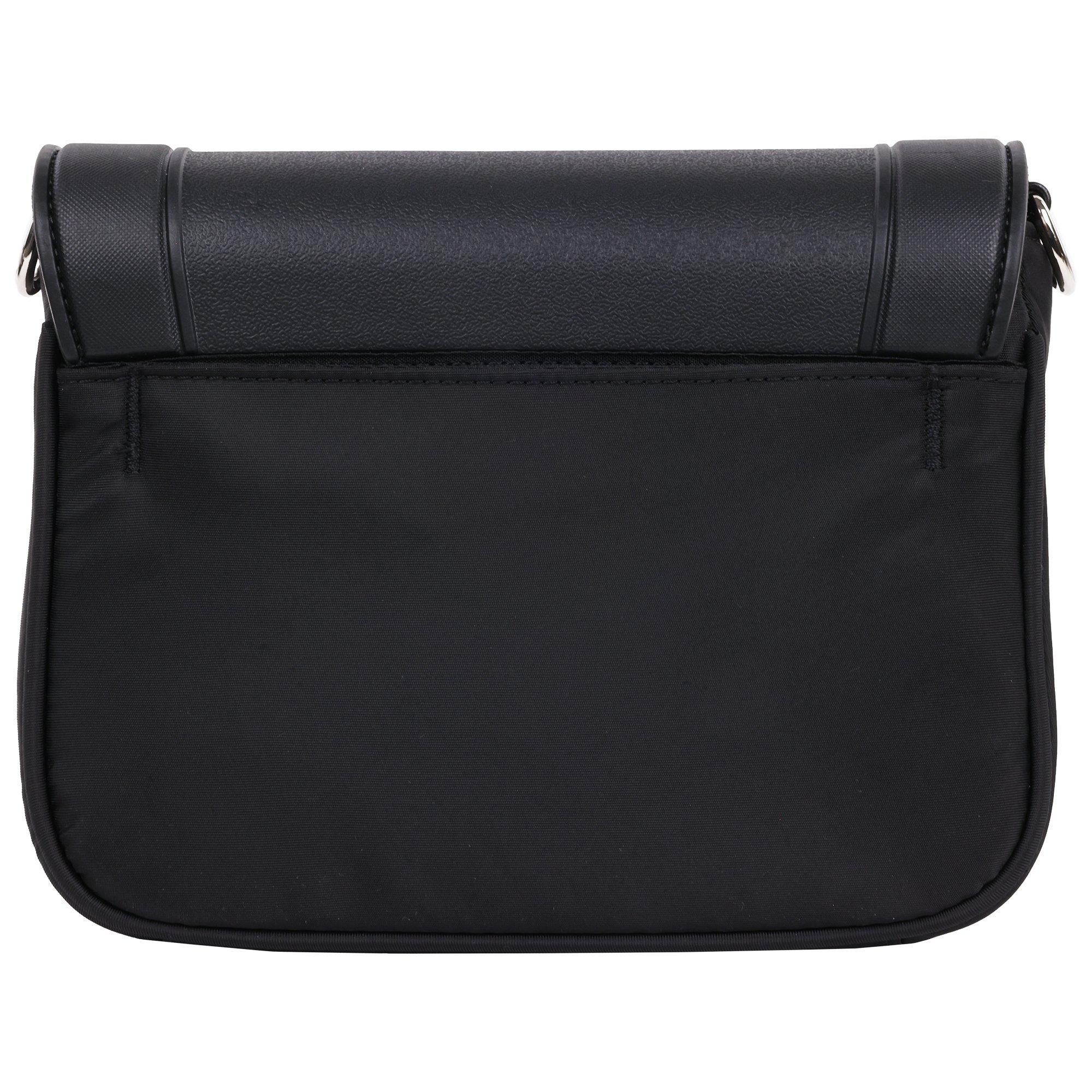Crocs Classic Molded Black Crossbody Bag