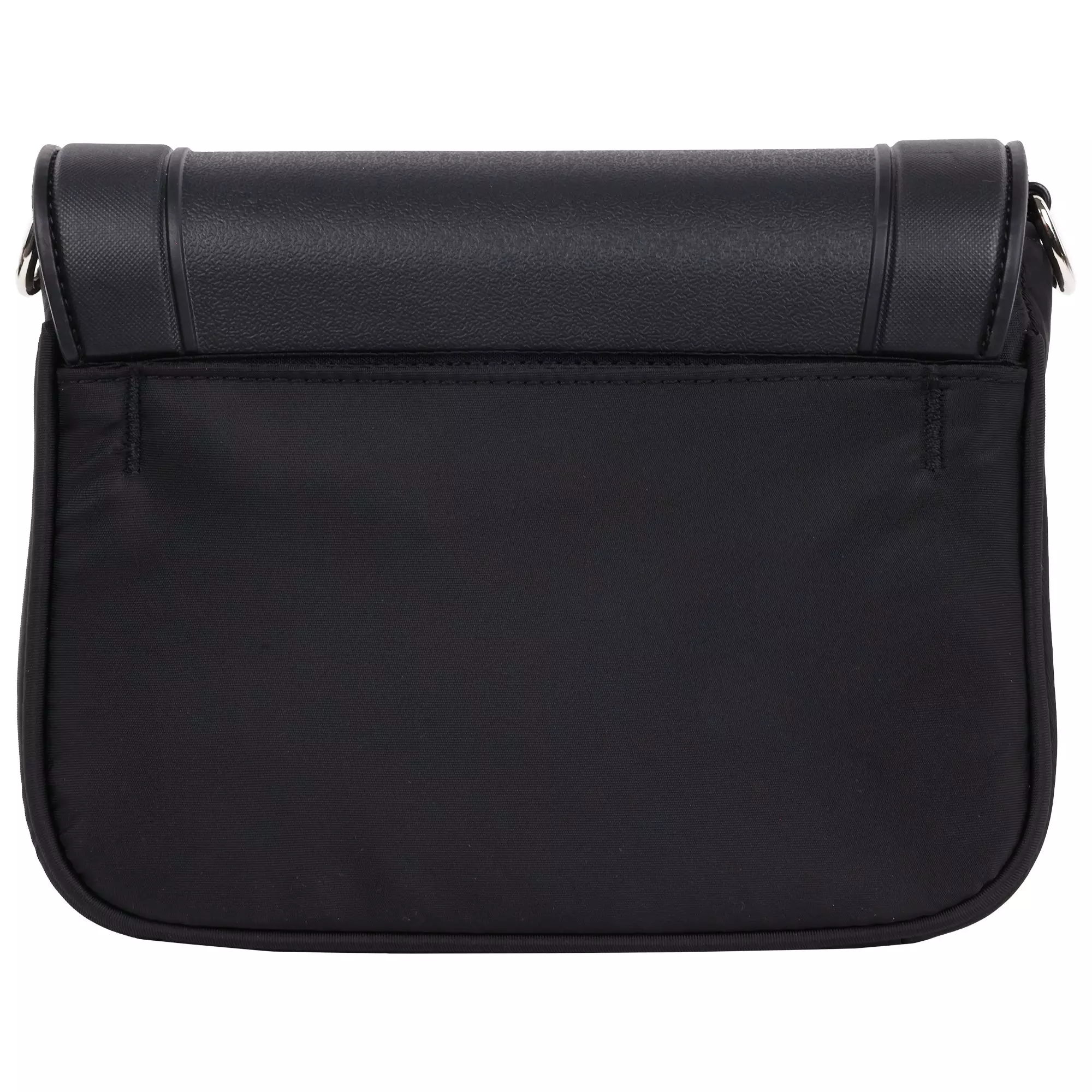 Crocs Classic Molded Crossbody Bag - Black - BLACK