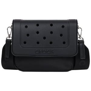 Crocs Classic Molded Crossbody Bag - Black