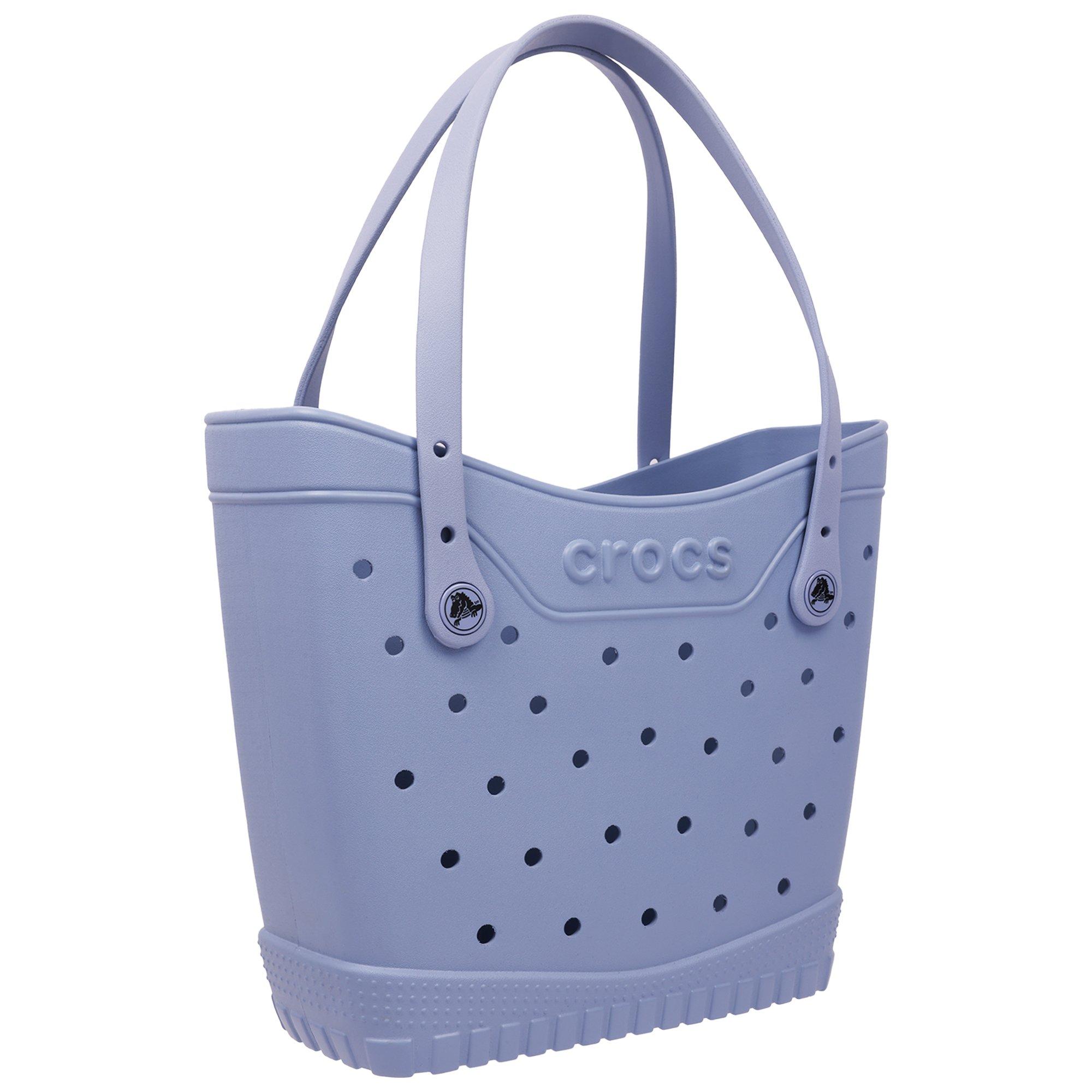 Crocs Medium Classic Tote - Blue - BLUE