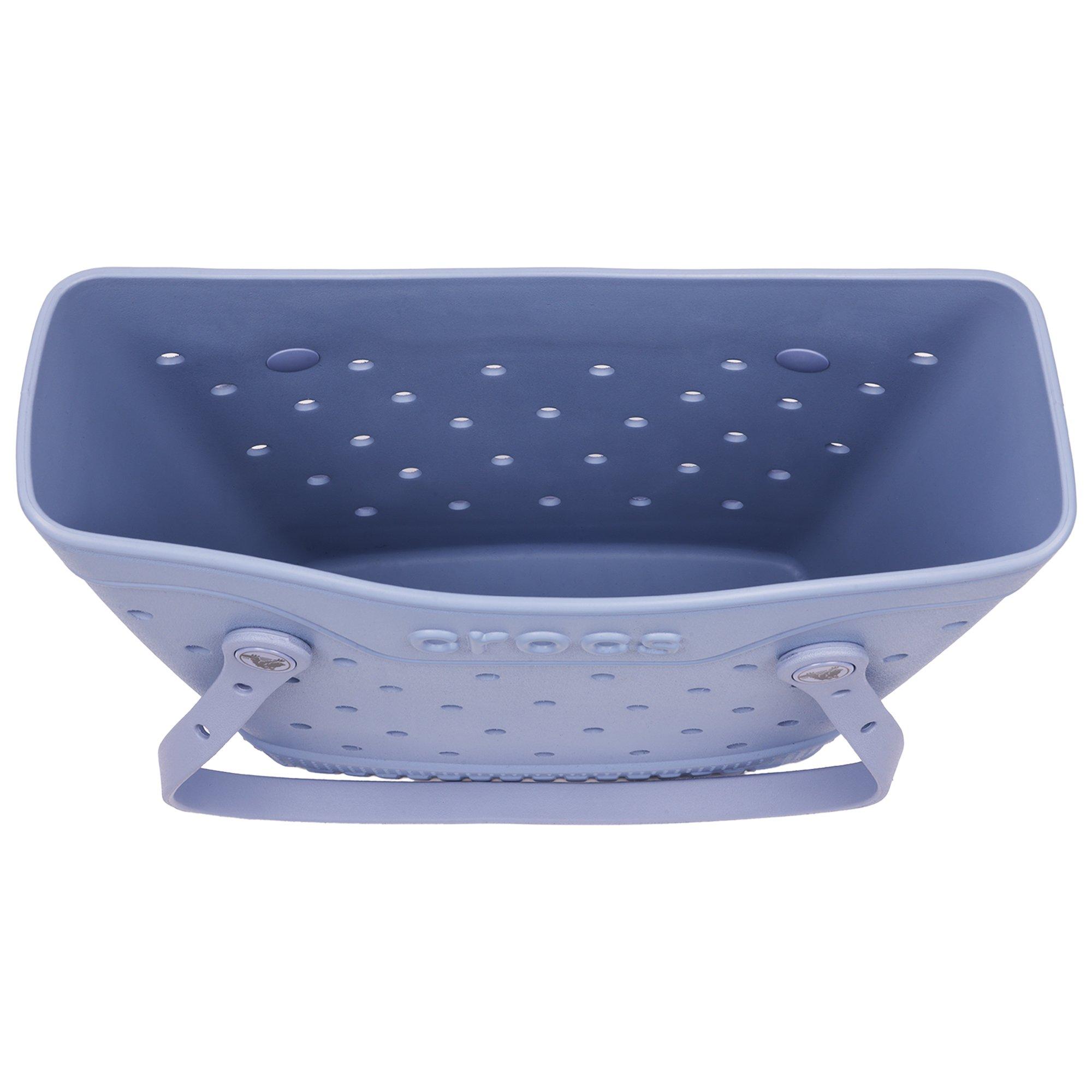 Crocs Medium Classic Tote - Blue - BLUE