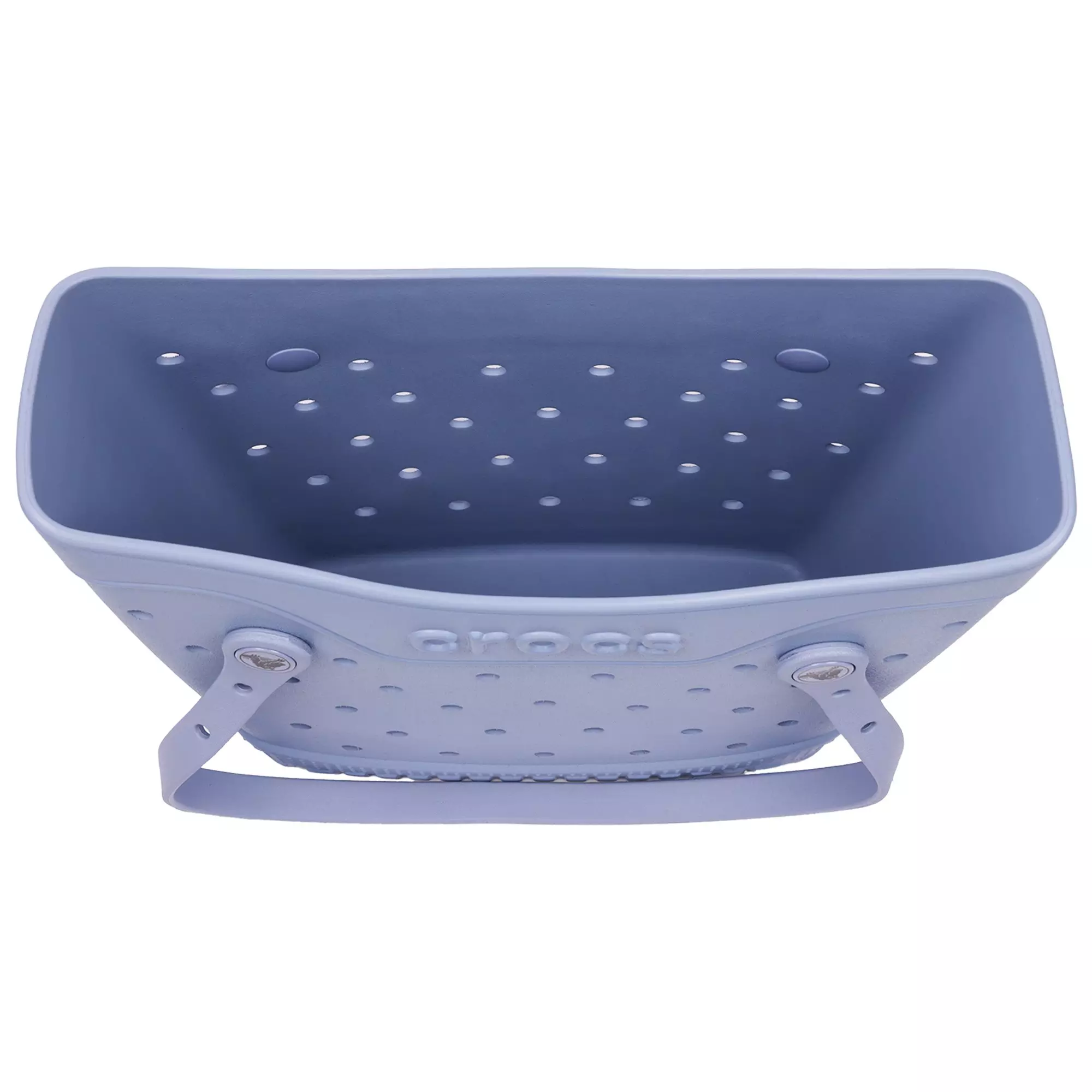Crocs Medium Classic Tote - Blue - BLUE