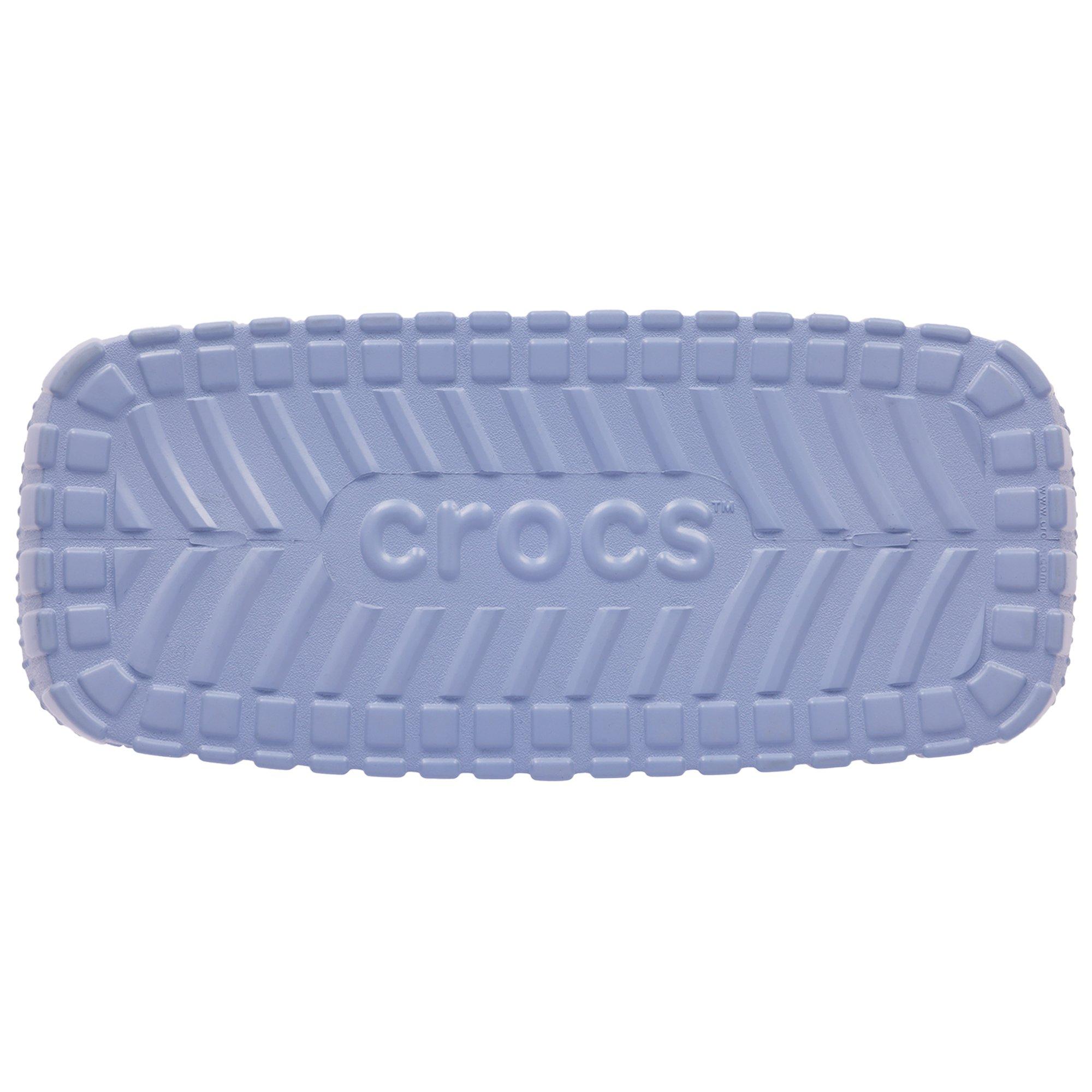 Crocs Medium Classic Tote - Blue - BLUE