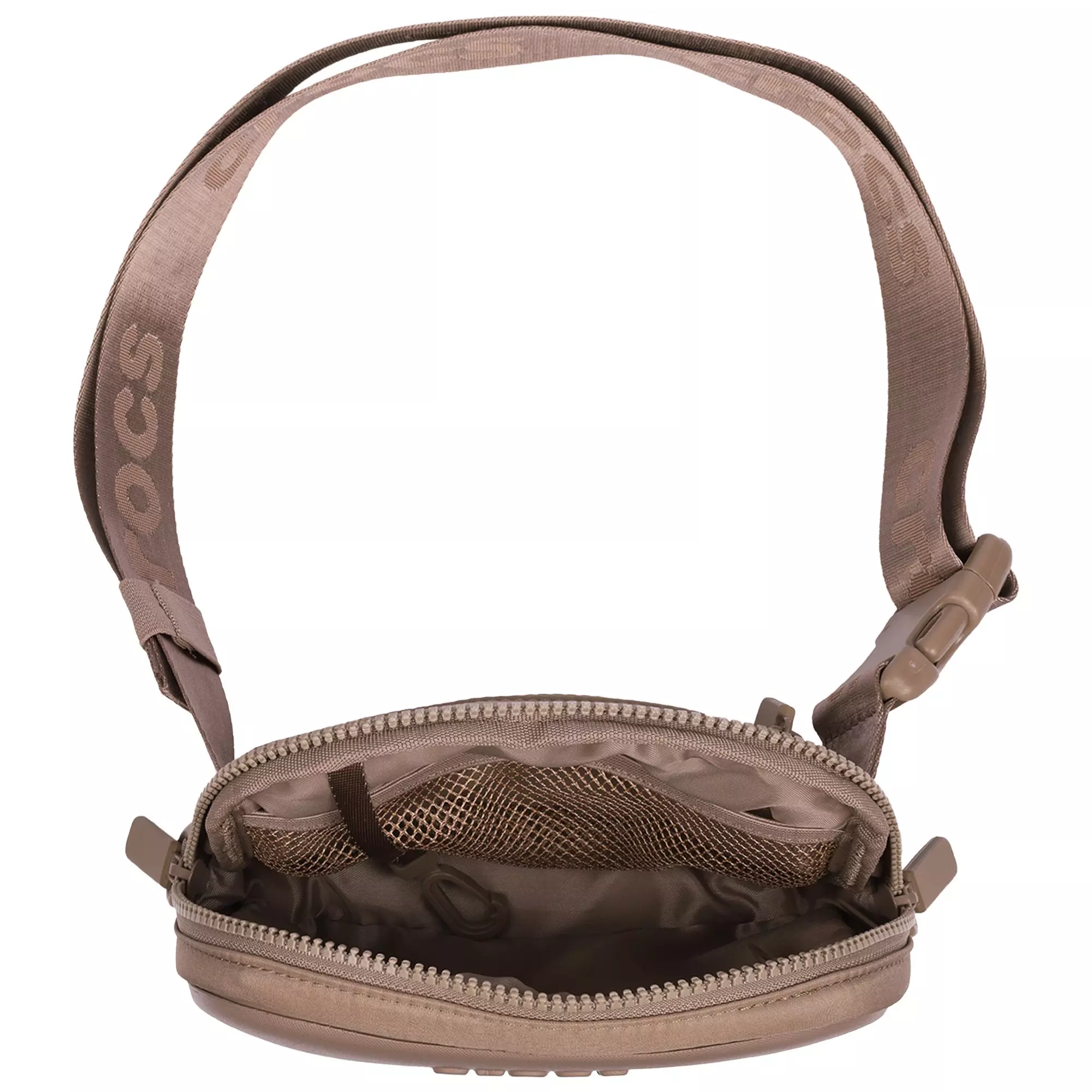Crocs Classic Belt Bag - Brown - BROWN