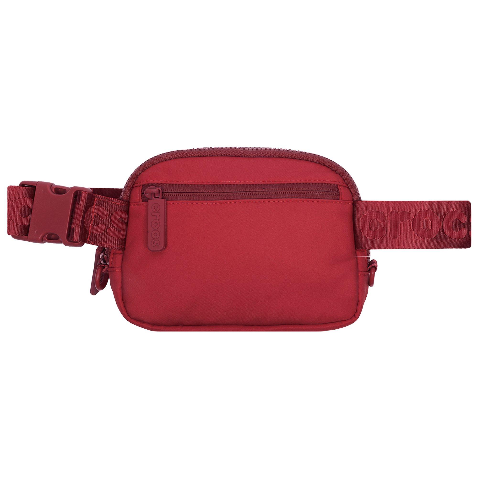 Crocs Classic Belt Bag - Red - RED