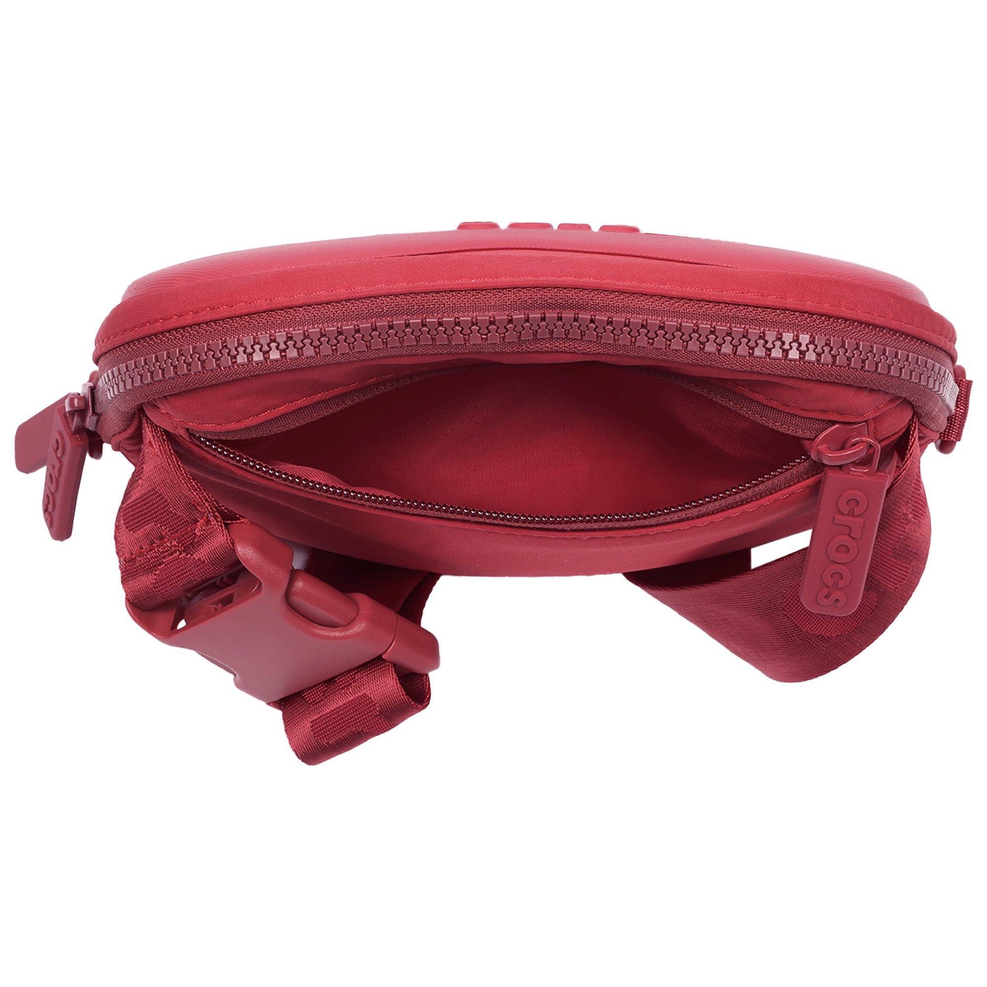 Crocs Classic Belt Bag - Red - RED