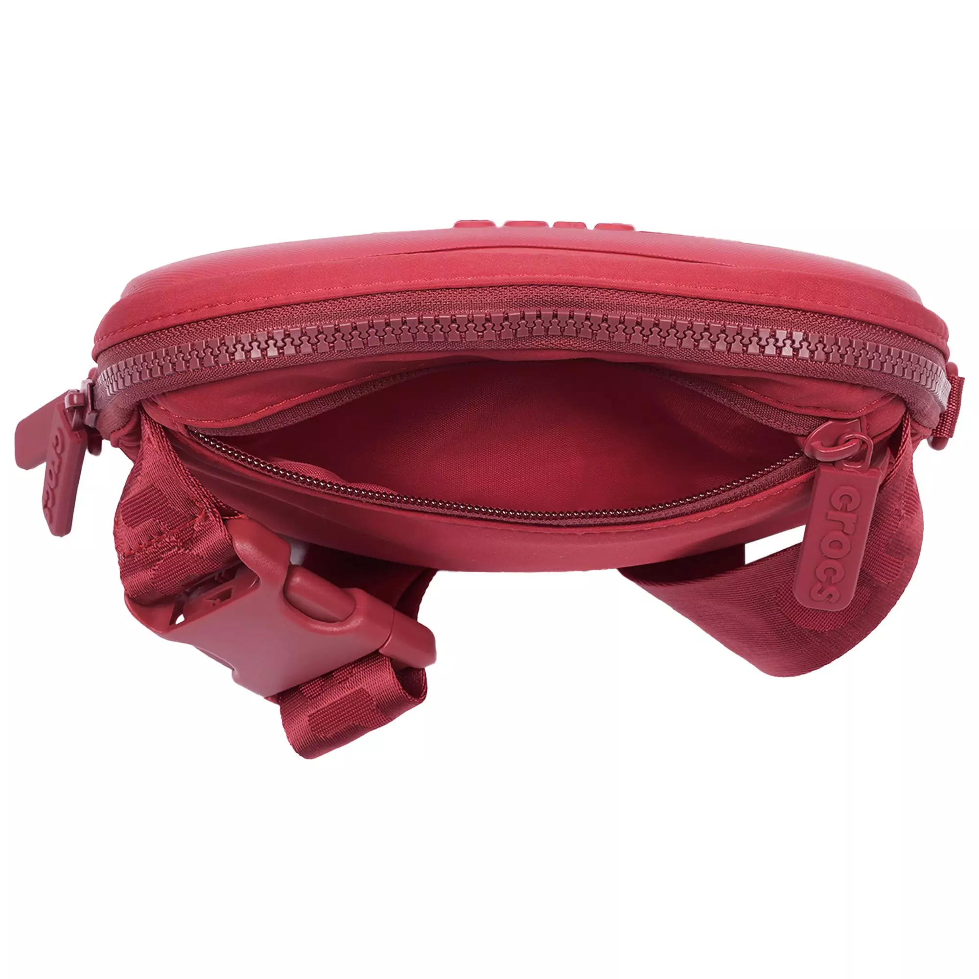 Crocs Classic Belt Bag - Red - RED