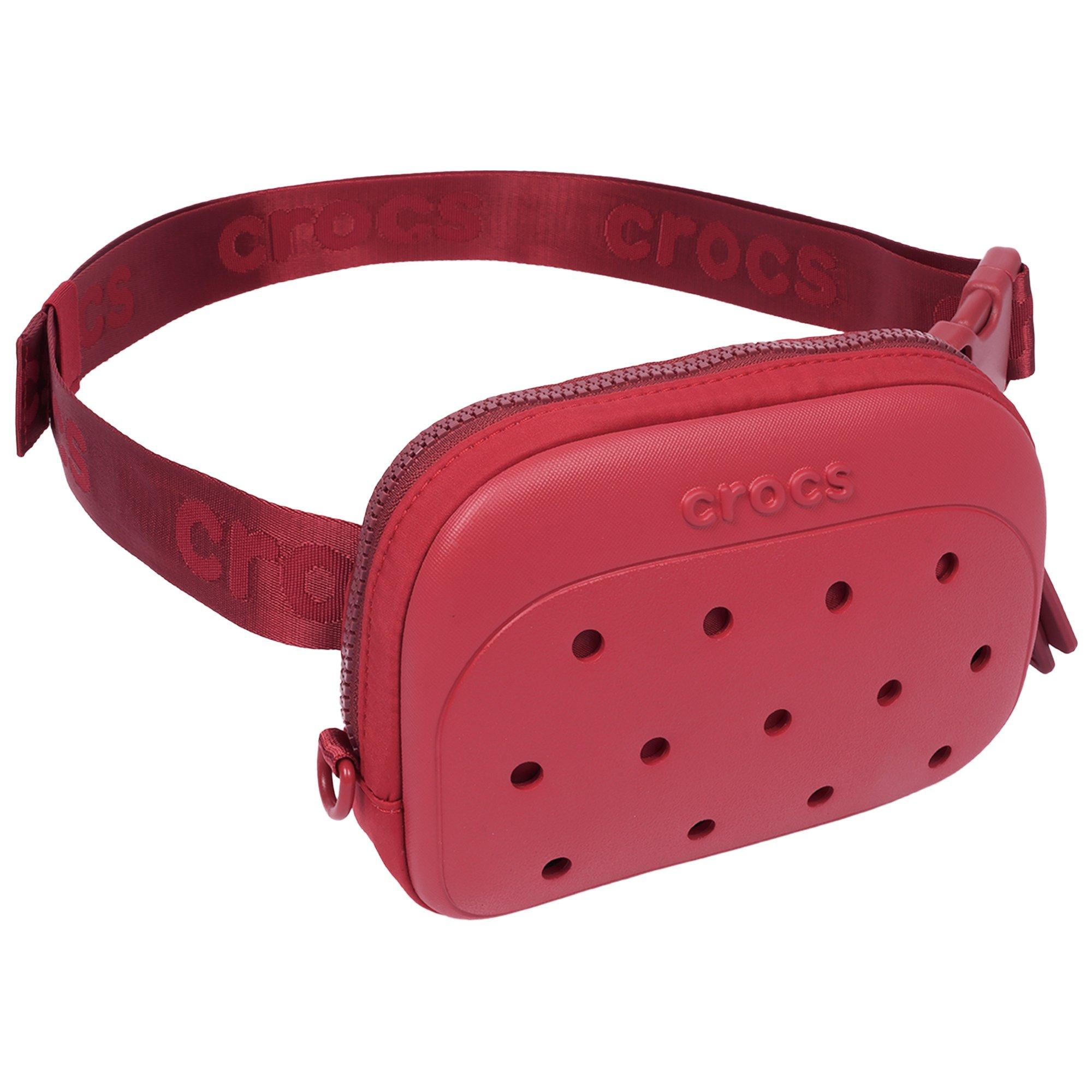 Crocs Classic Belt Bag - Red - RED