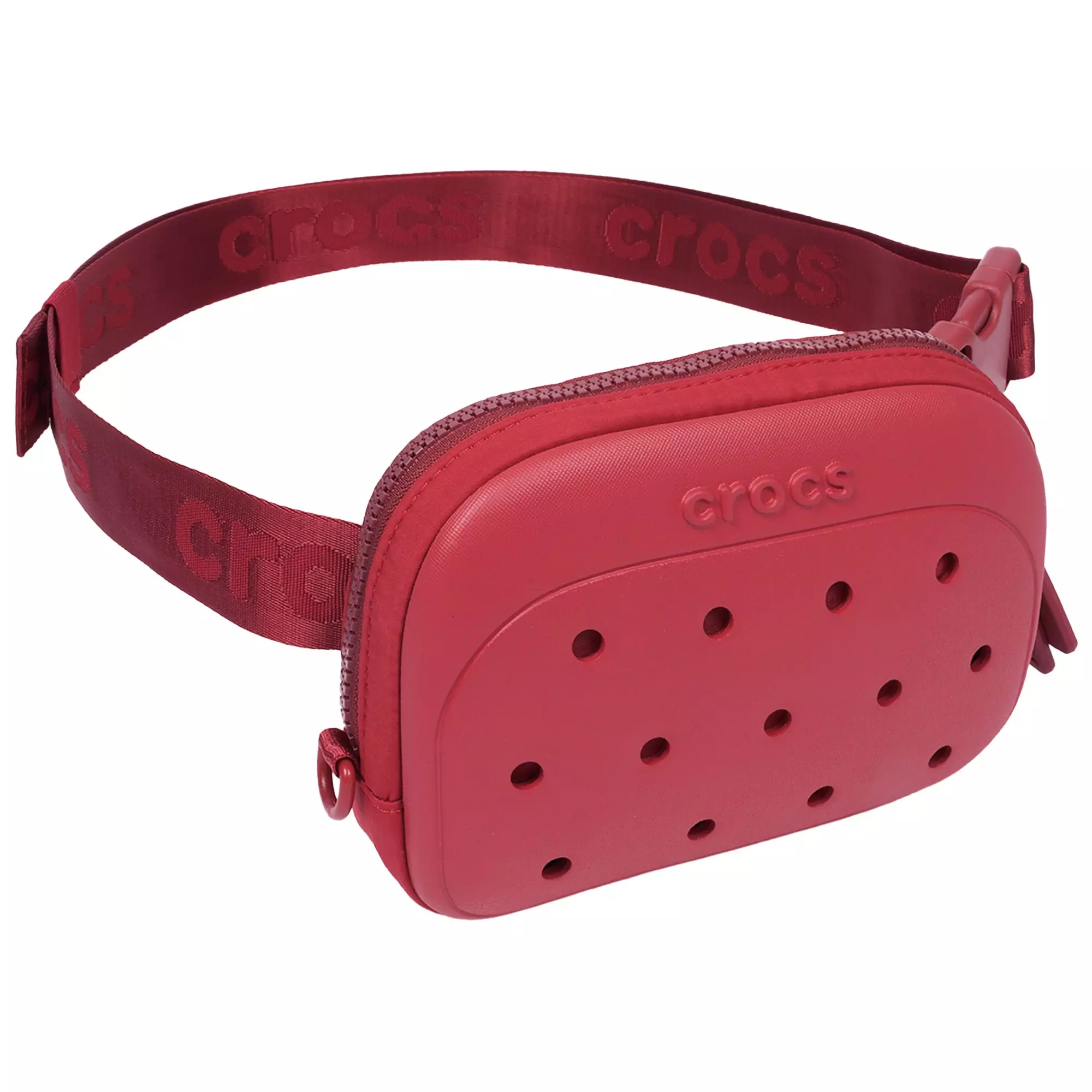 Crocs Classic Belt Bag - Red - RED