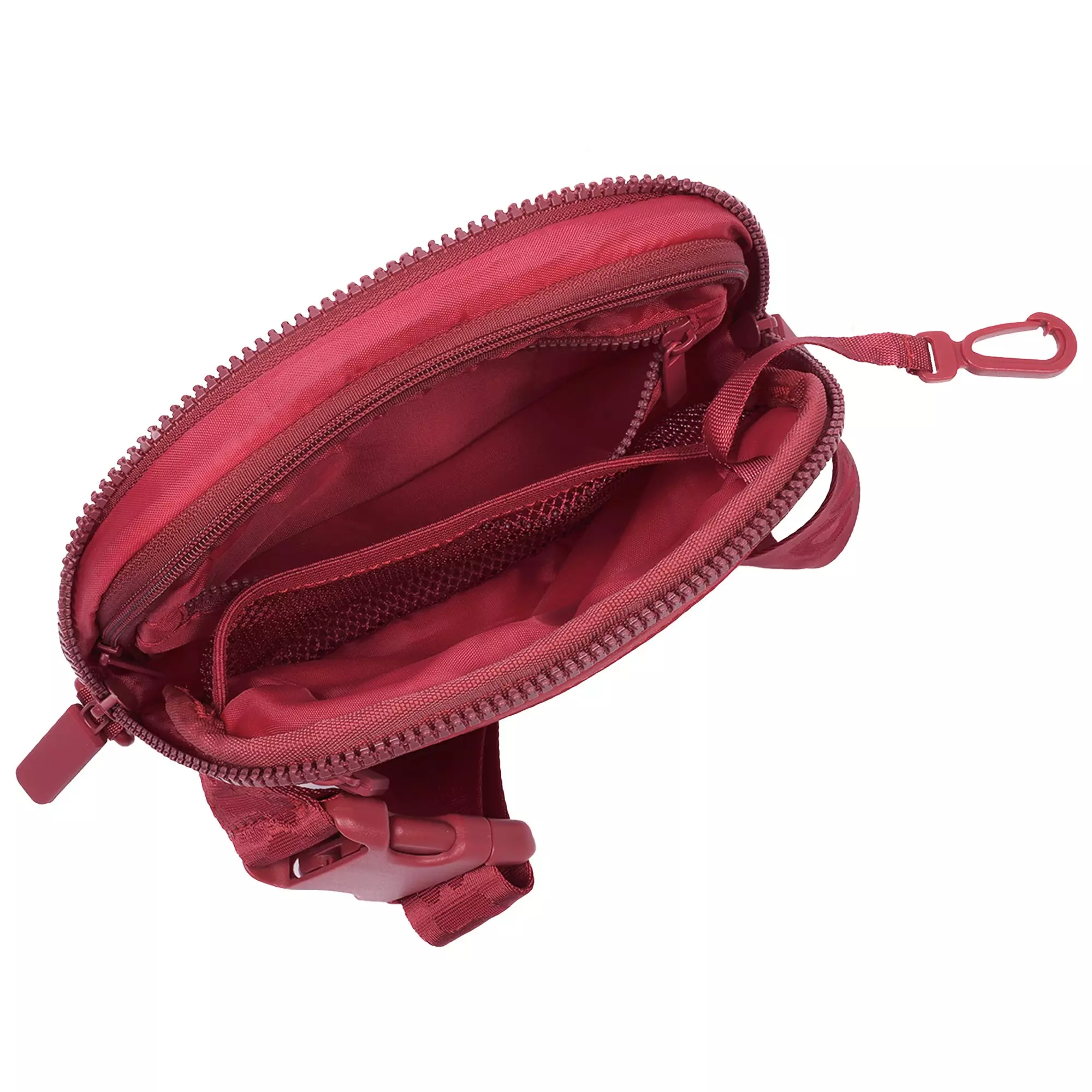 Crocs Classic Belt Bag - Red - RED