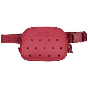 Crocs Classic Belt Bag - Red - RED