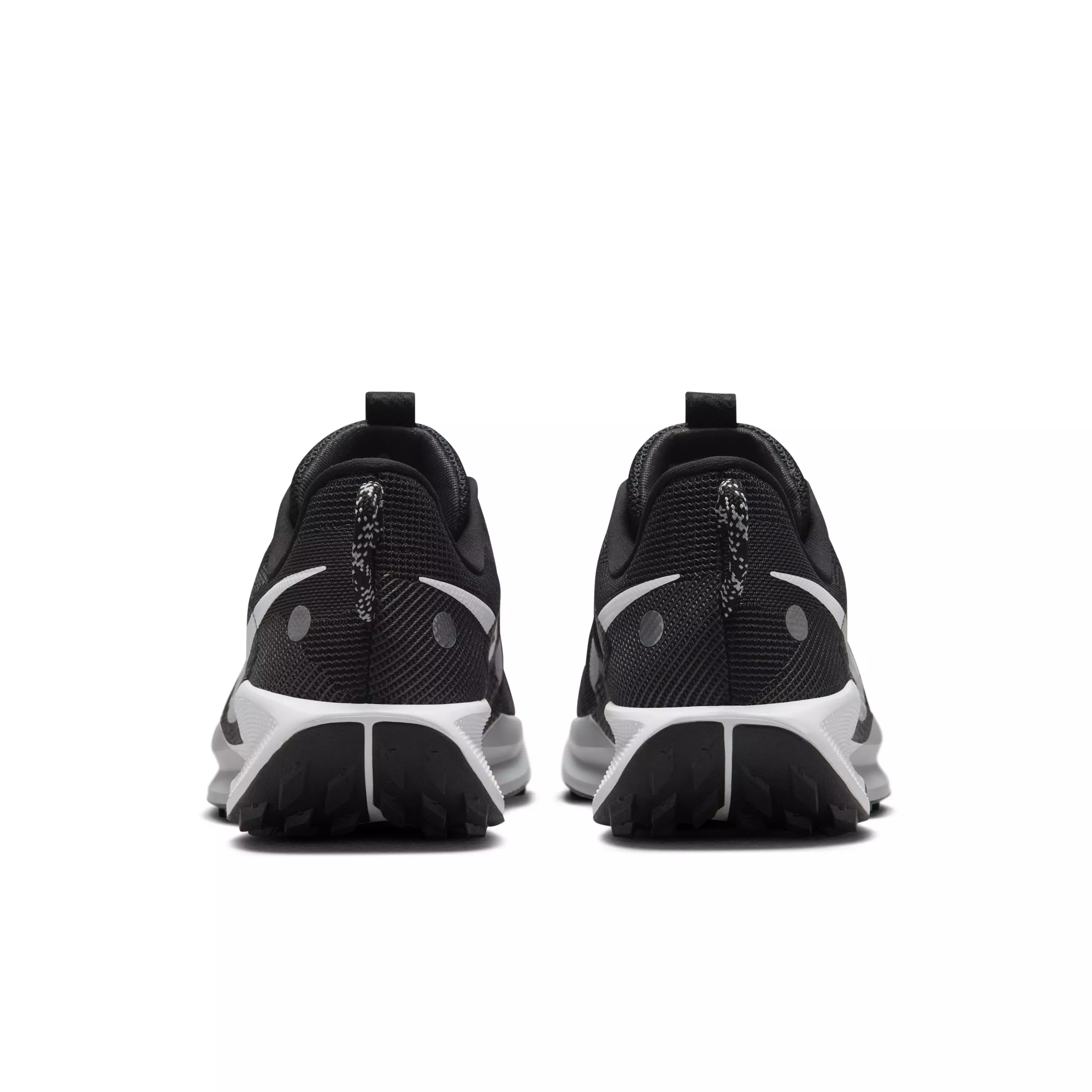 Nike ReactX Pegasus Trail 5 "Black/Anthracite/Wolf Grey/White" Women's Trail Running Shoe - BLACK/ANTHRACITE/GREY/WHITE