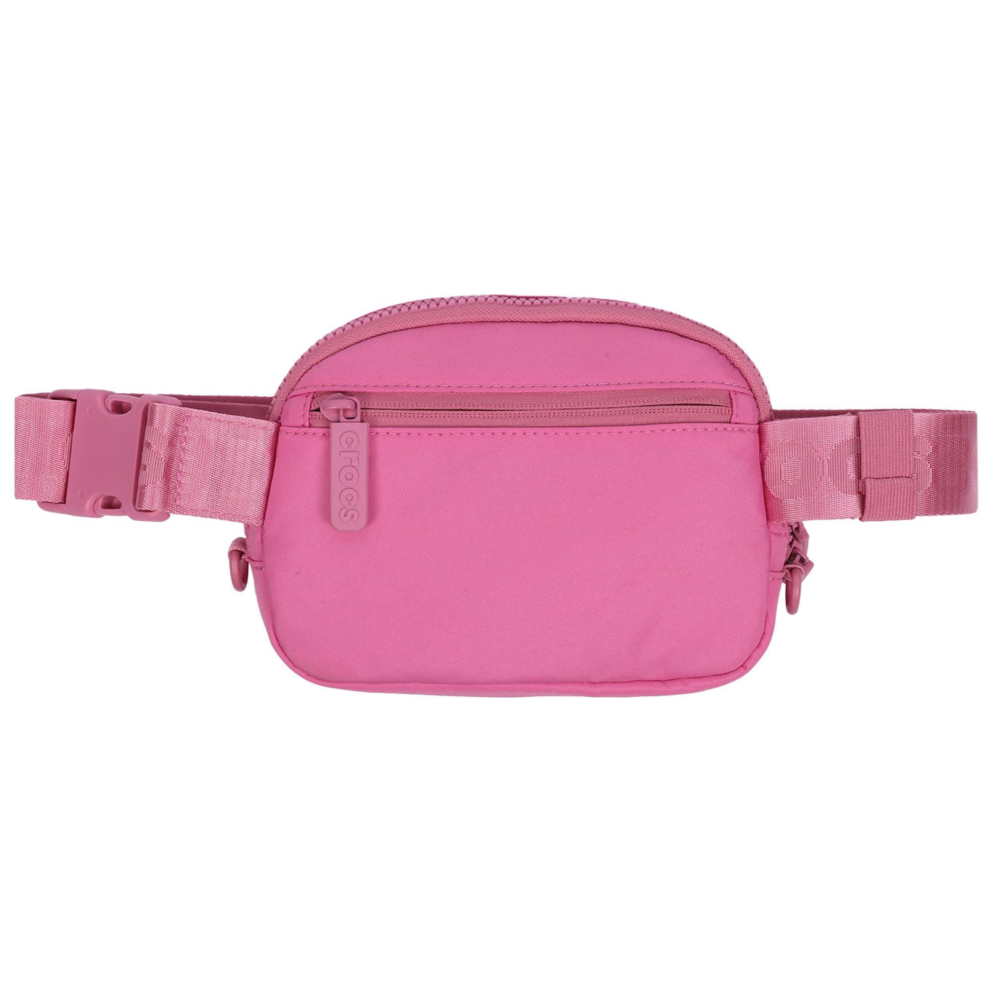 Crocs Classic Rose Belt Bag