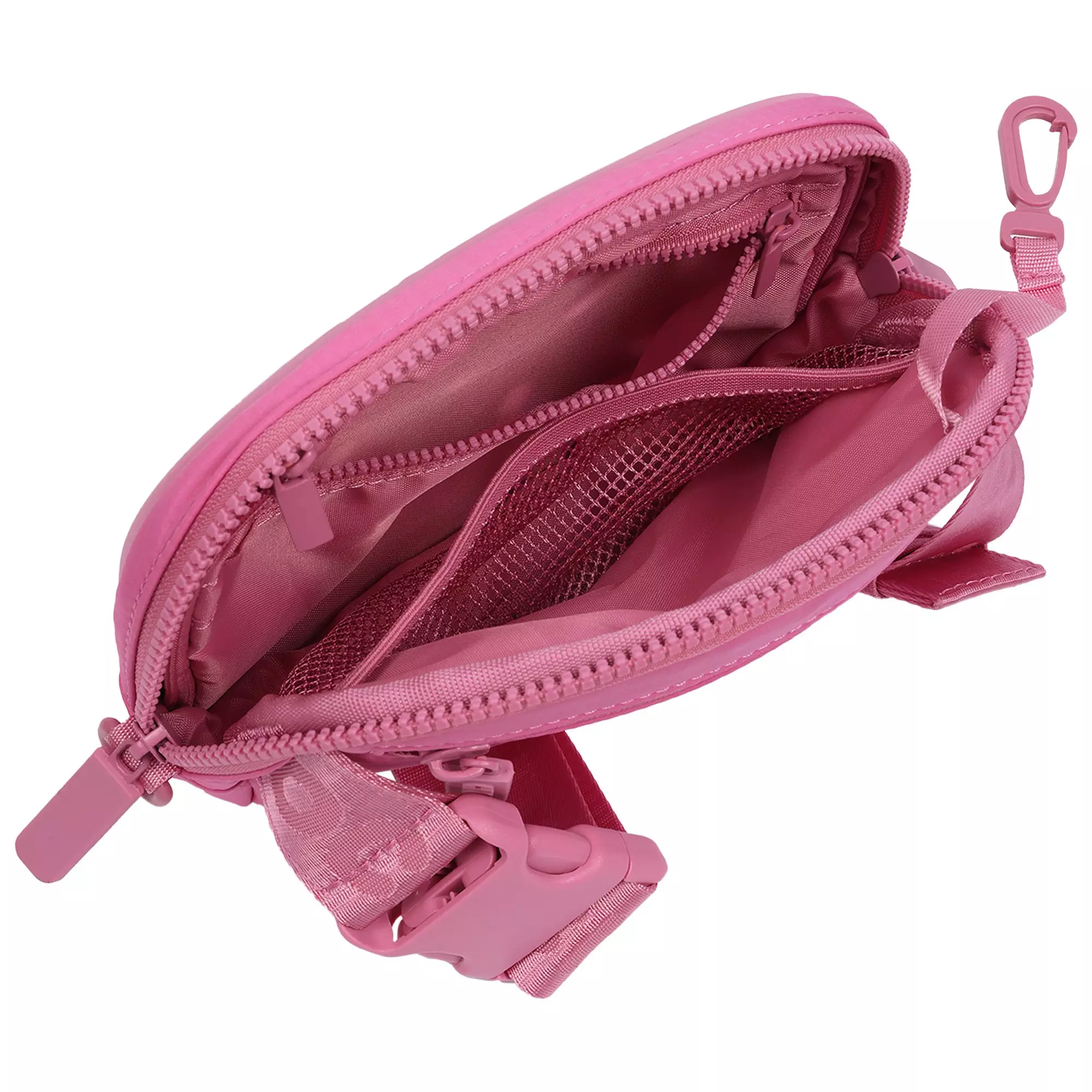 Crocs Classic Belt Bag - Rose - ROSE