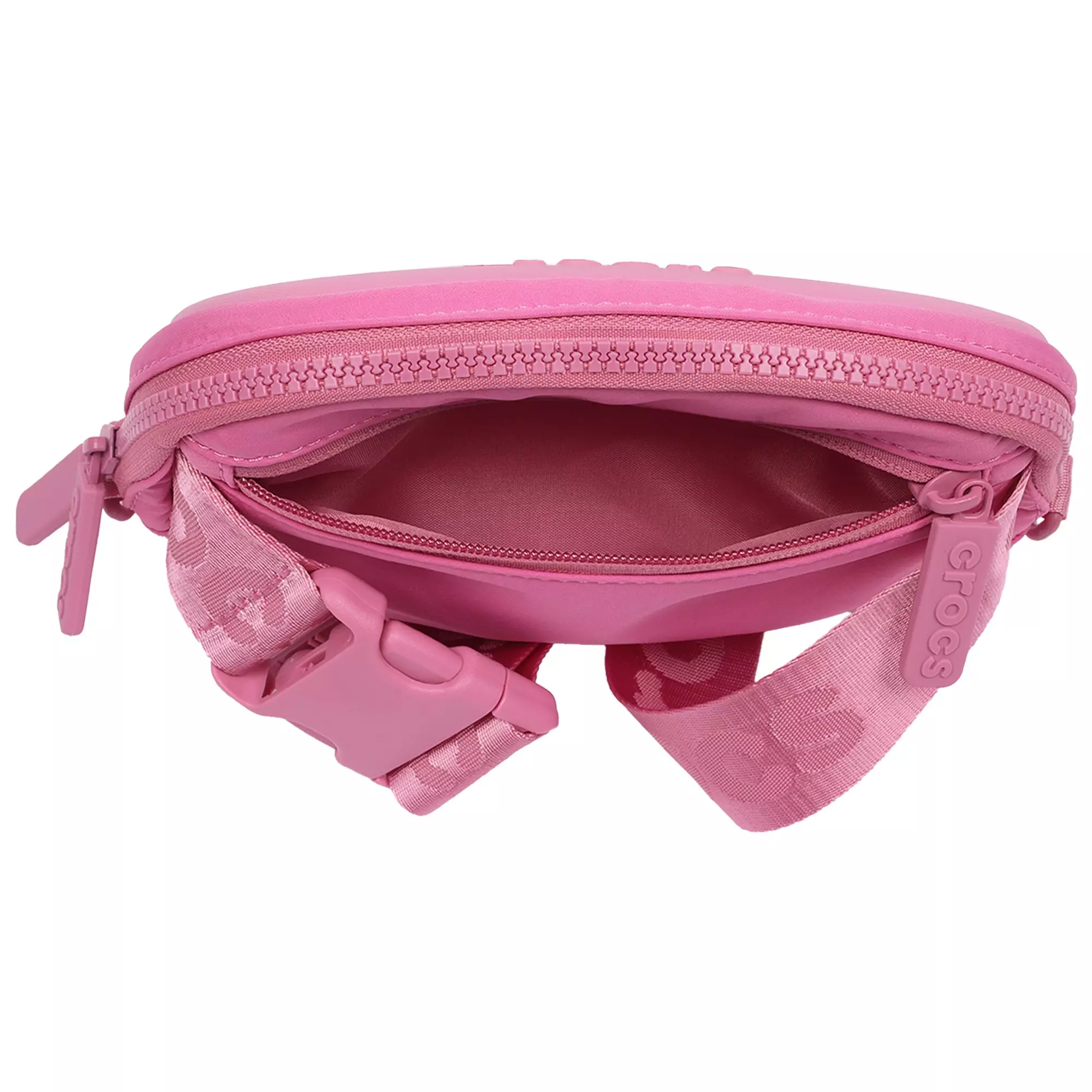 Crocs Classic Belt Bag - Rose - ROSE