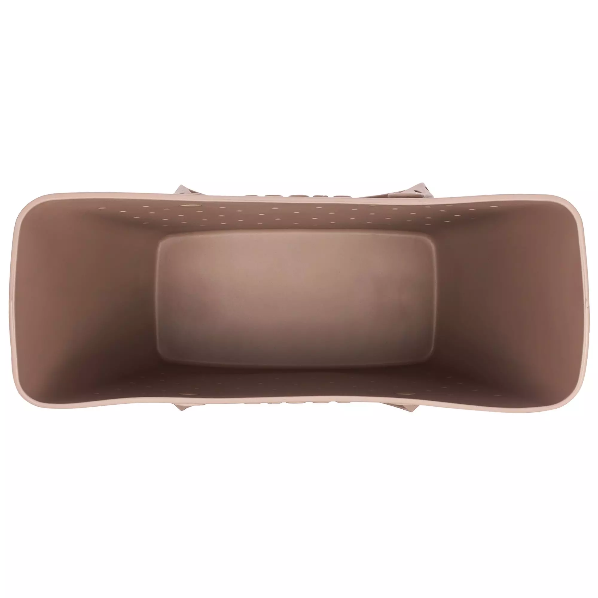 Crocs Large Classic Tote - Brown - BROWN
