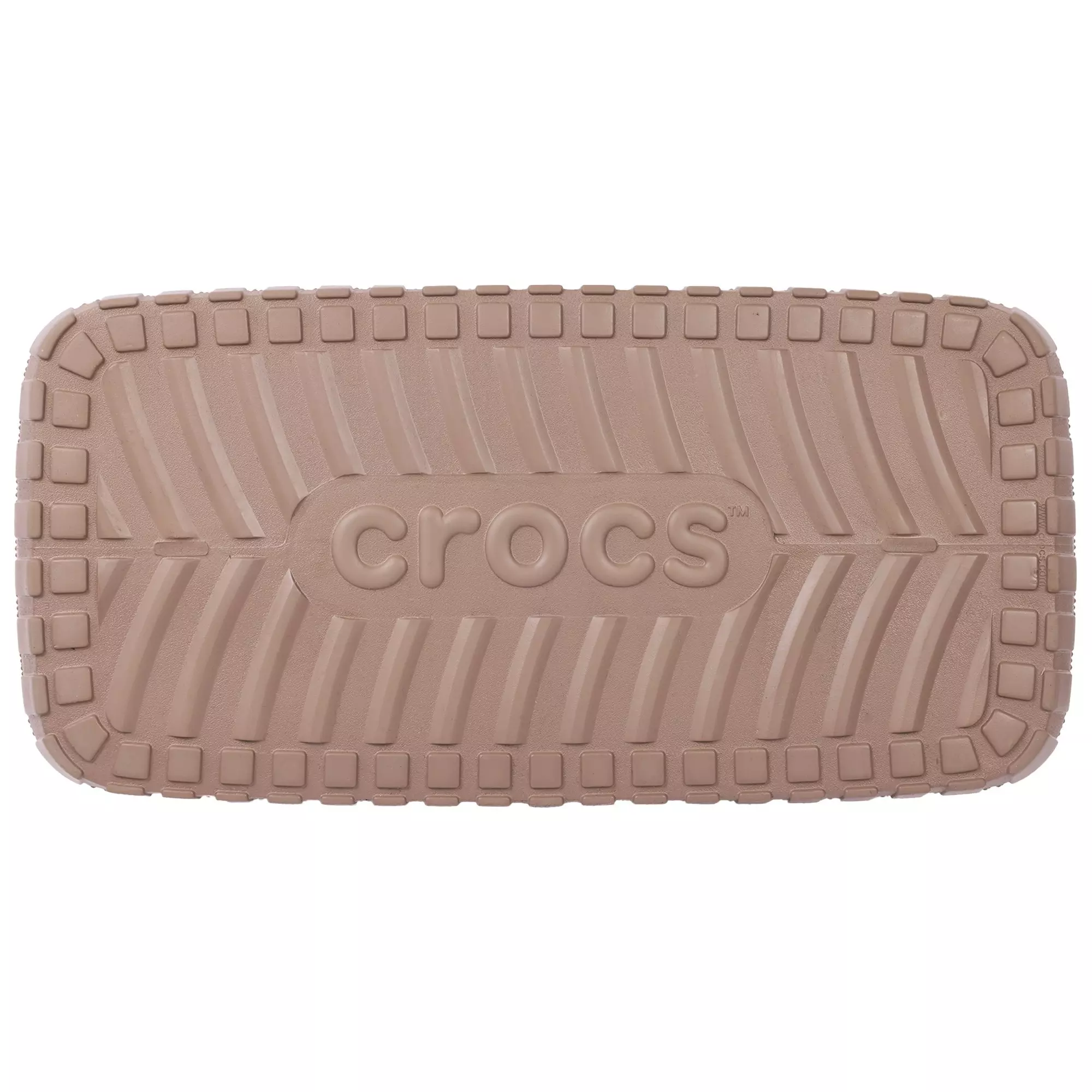 Crocs Large Classic Tote - Brown - BROWN