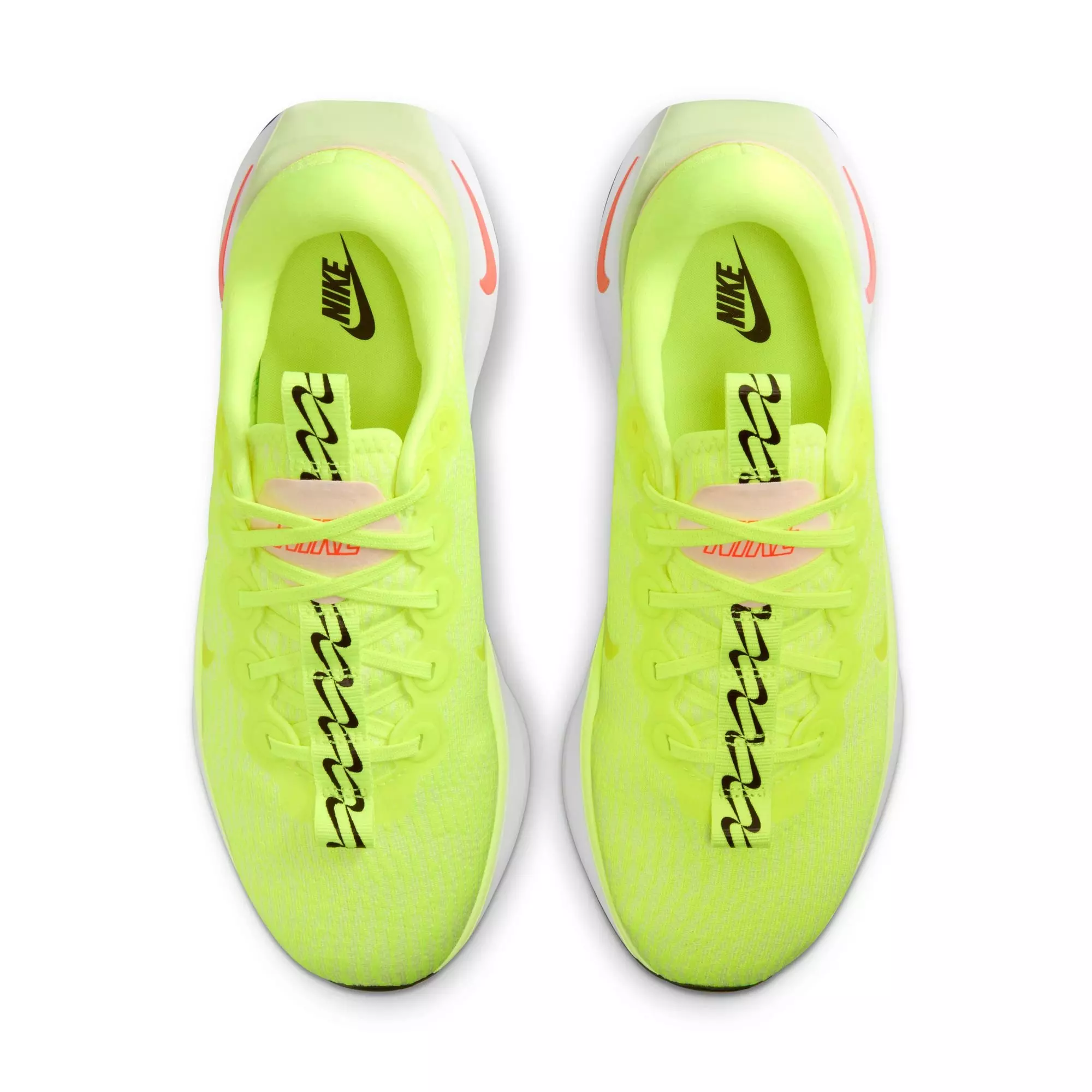 Nike Motiva "Volt/Pink Foam/Volt/Volt" Women's Walking Shoe - VOLT/PINK/VOLT/VOLT