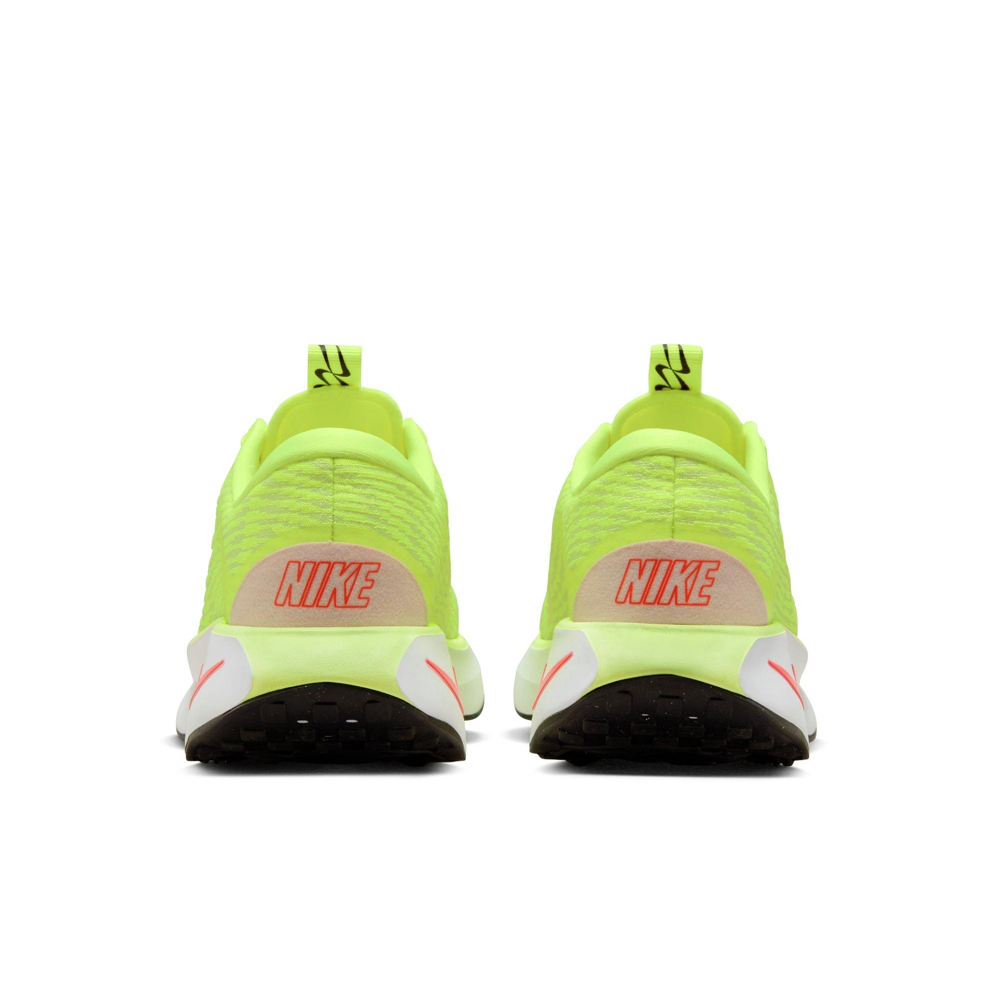 Nike Motiva "Volt/Pink Foam/Volt/Volt" Women's Walking Shoe - VOLT/PINK/VOLT/VOLT Thumbnail View 5
