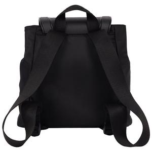 Crocs Mini Fashion Backpack with EVA Flap - Black