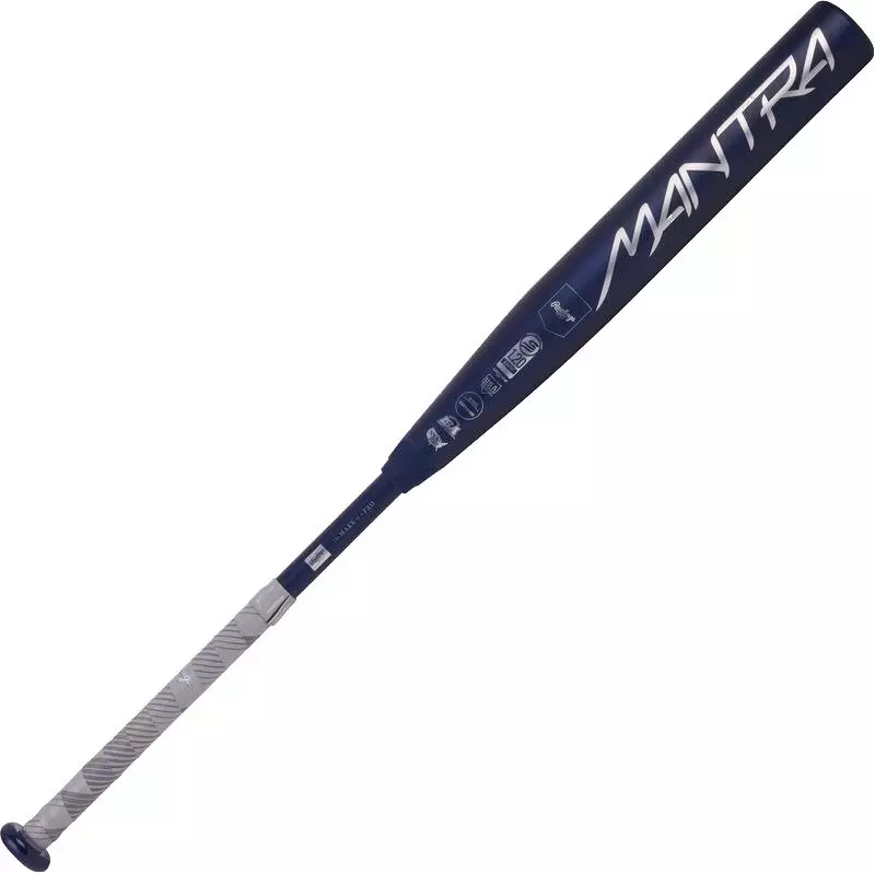 Rawlings Mantra Fastpitch Softball Bat (-10) 2025 - NAVY