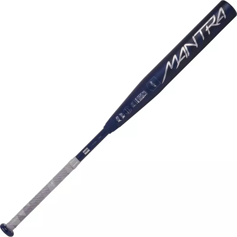 Rawlings Mantra Fastpitch Softball Bat (-9) 2025 - NAVY