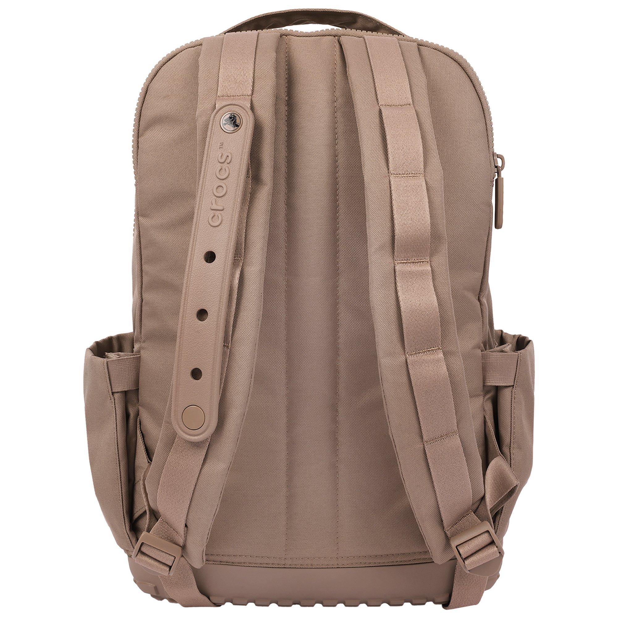 Crocs Classic Backpack - Brown - BROWN