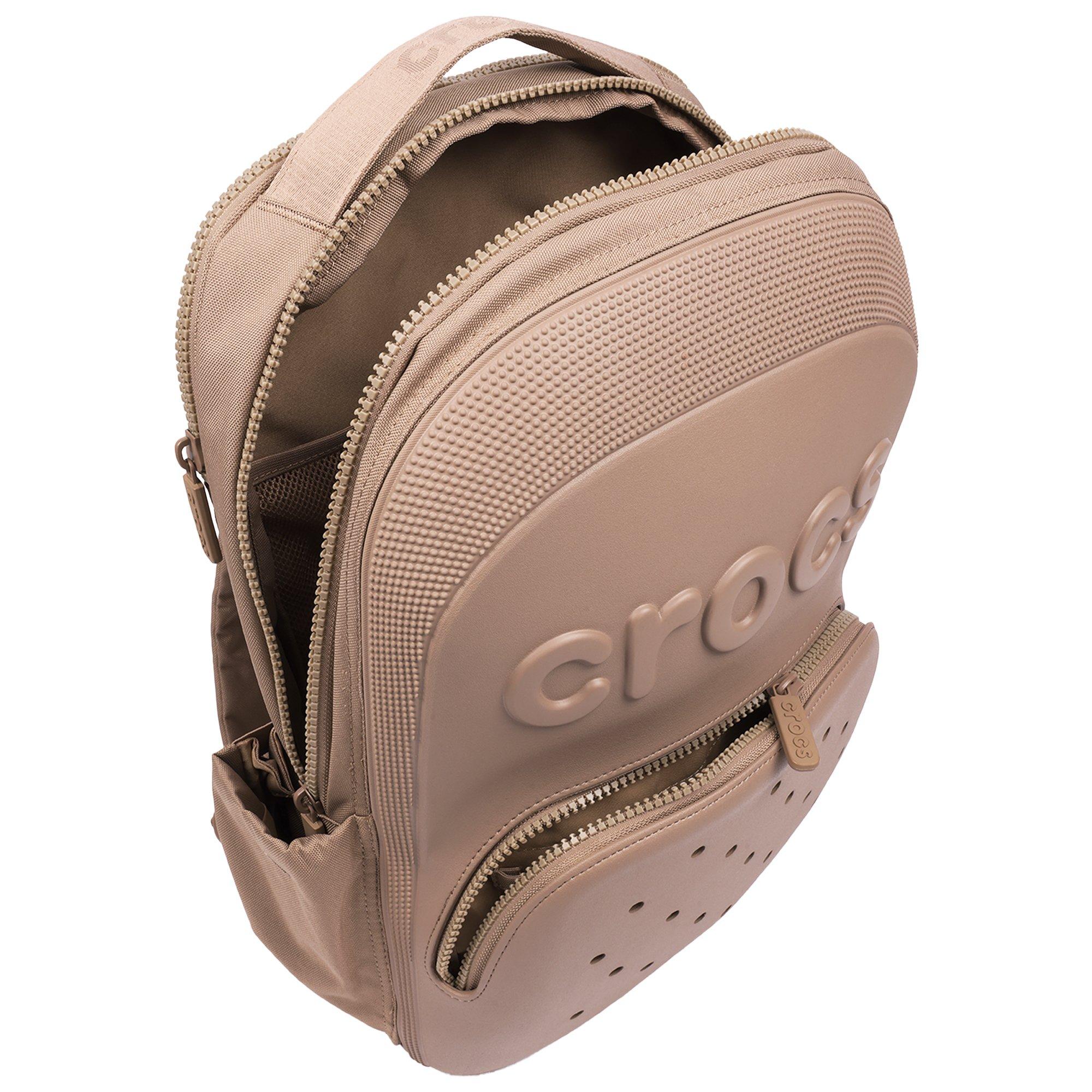 Crocs Classic Backpack - Brown - BROWN