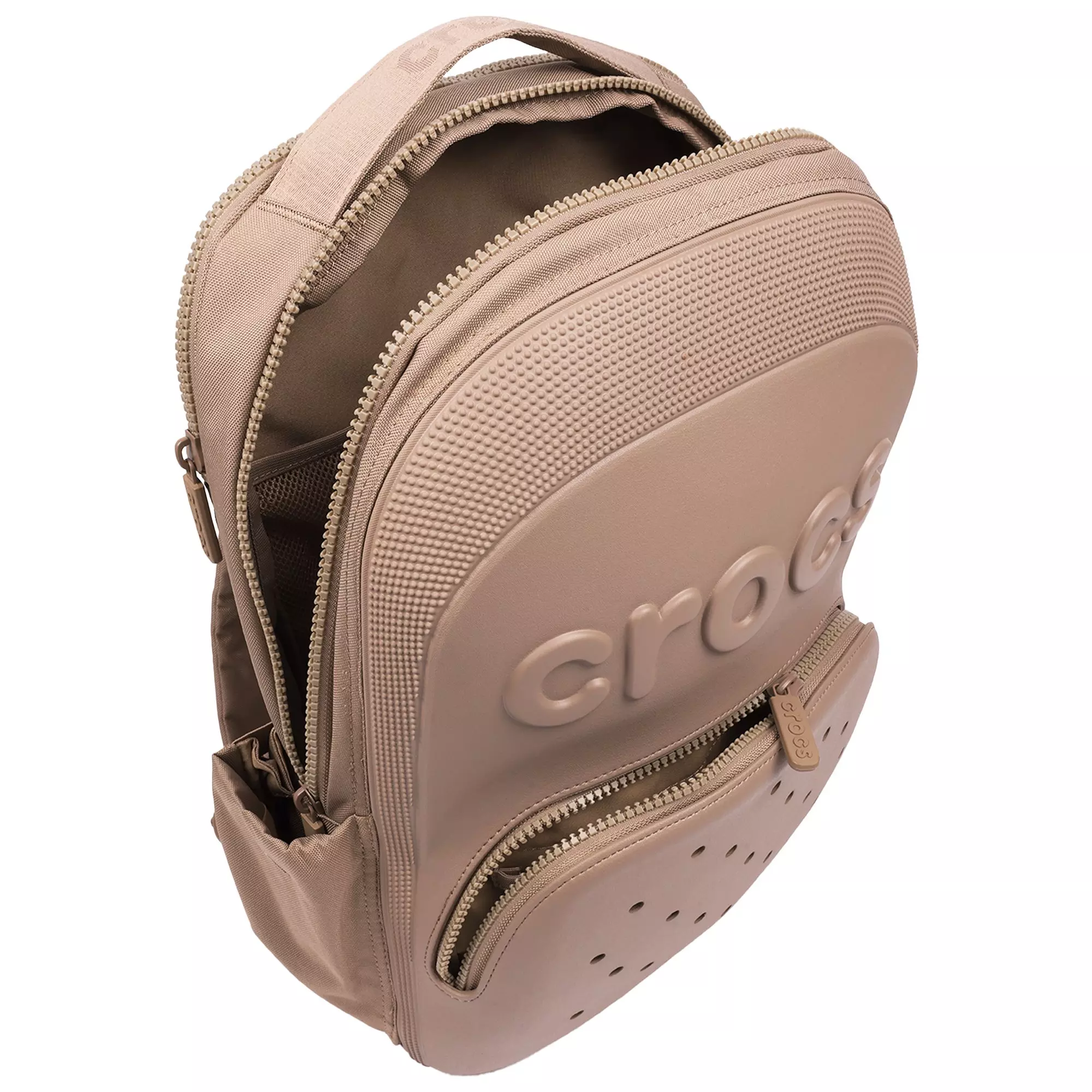 Crocs Classic Backpack - Brown - BROWN