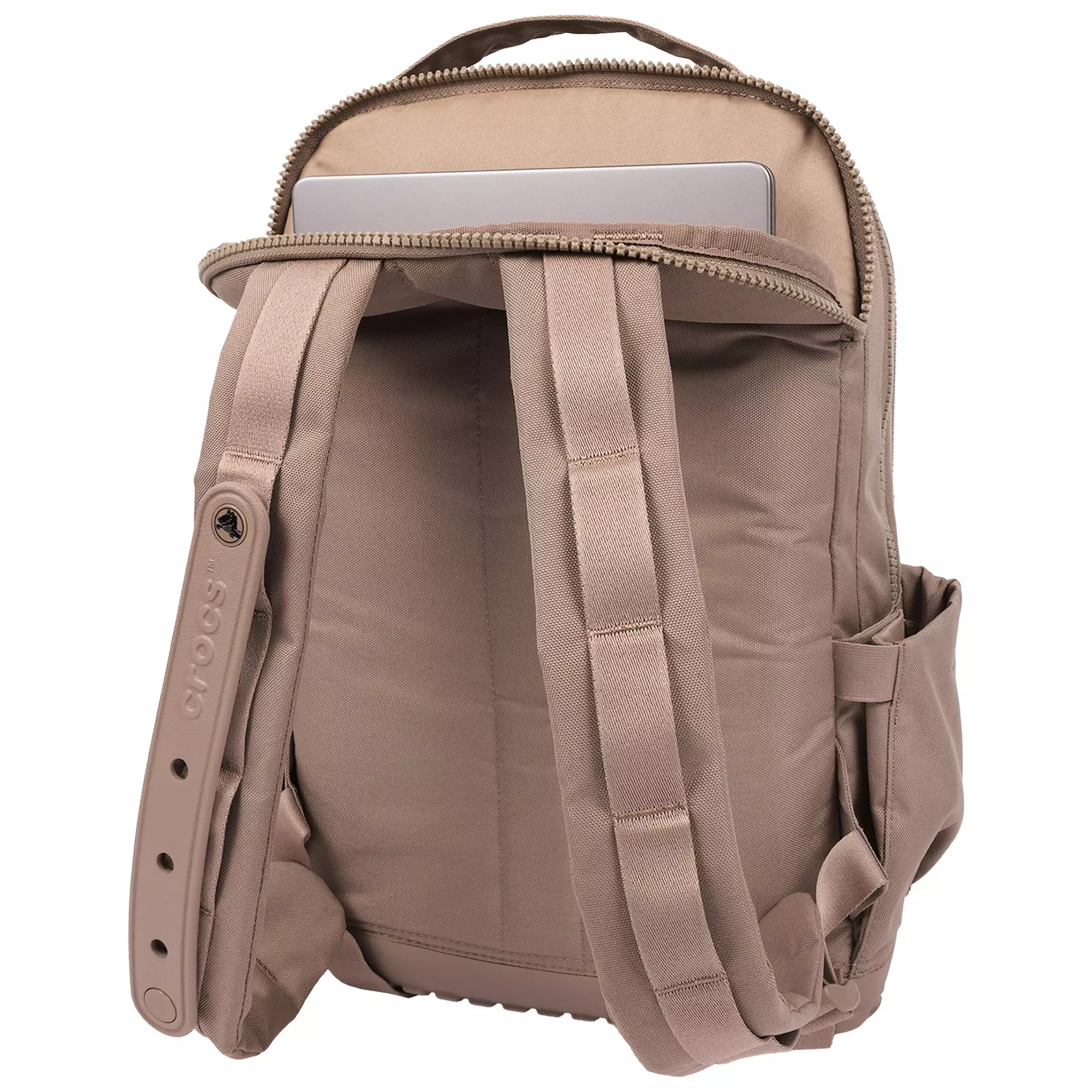 Crocs Classic Backpack - Brown - BROWN