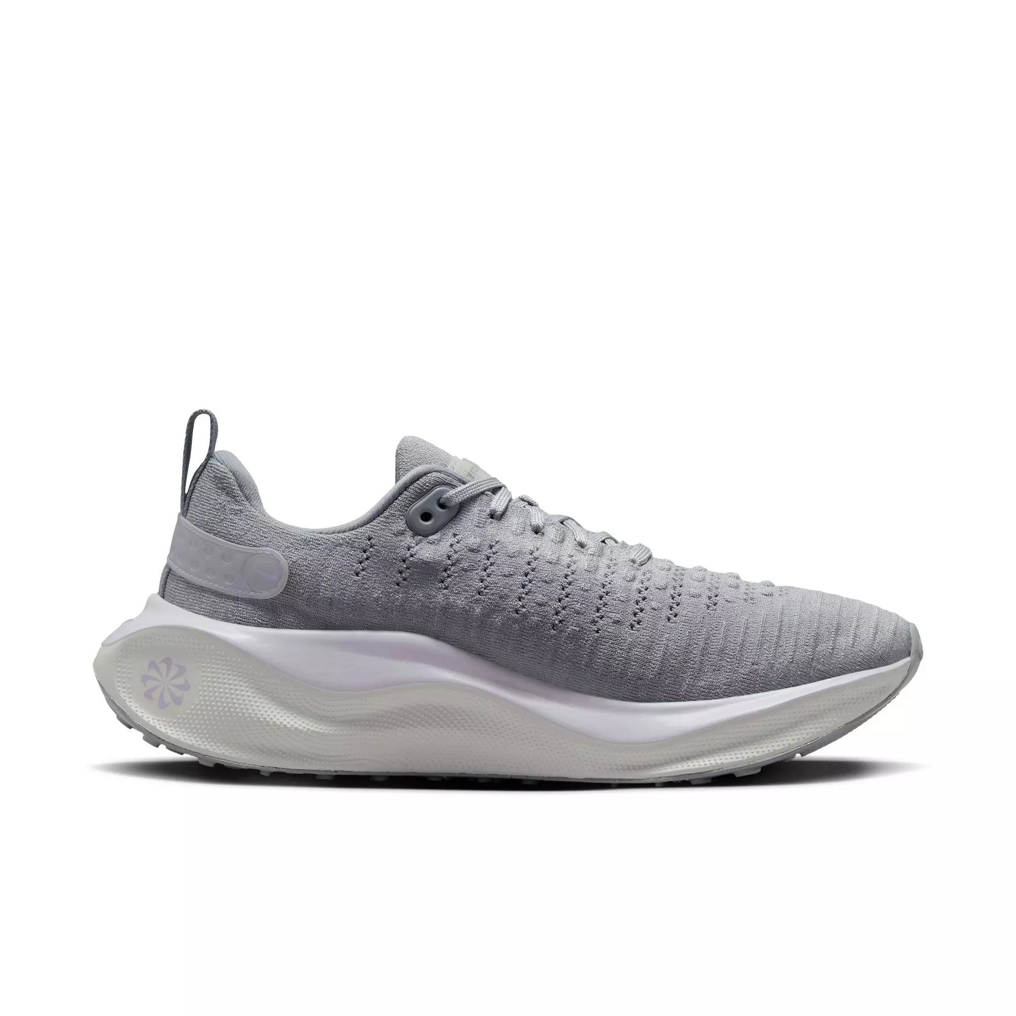 Nike InfinityRN 4 "Light Smoke Grey/Barely Grape/Violet Mist/Summit White" Women's Running Shoe - LT GREY/GRAPE/VIOLET/WHITE
