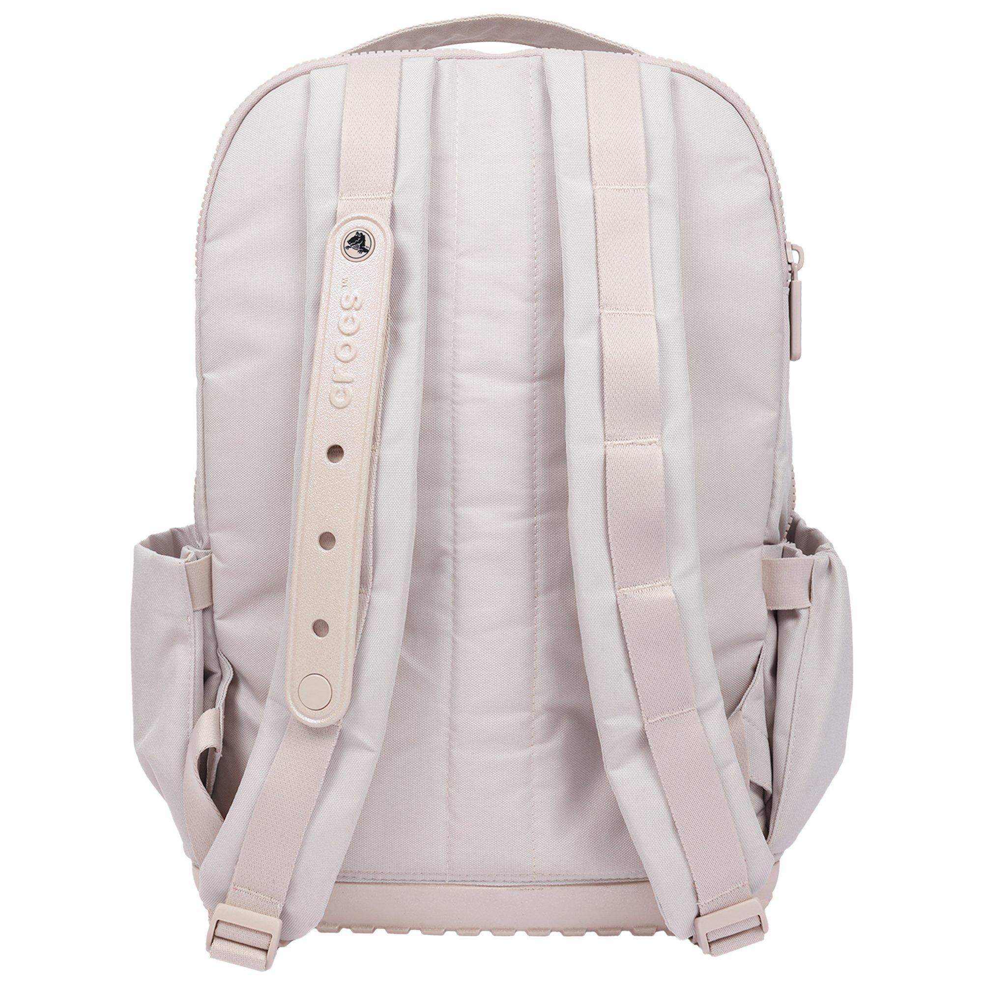 Crocs Classic Glitter Backpack - Cream - CREAM