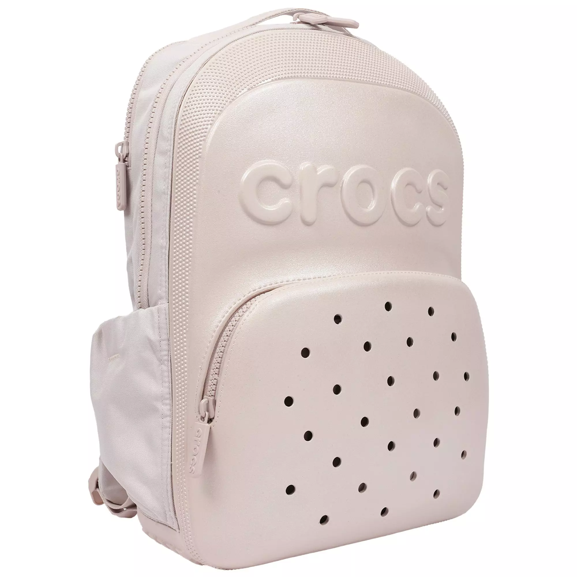 Crocs Classic Glitter Backpack - Cream - CREAM