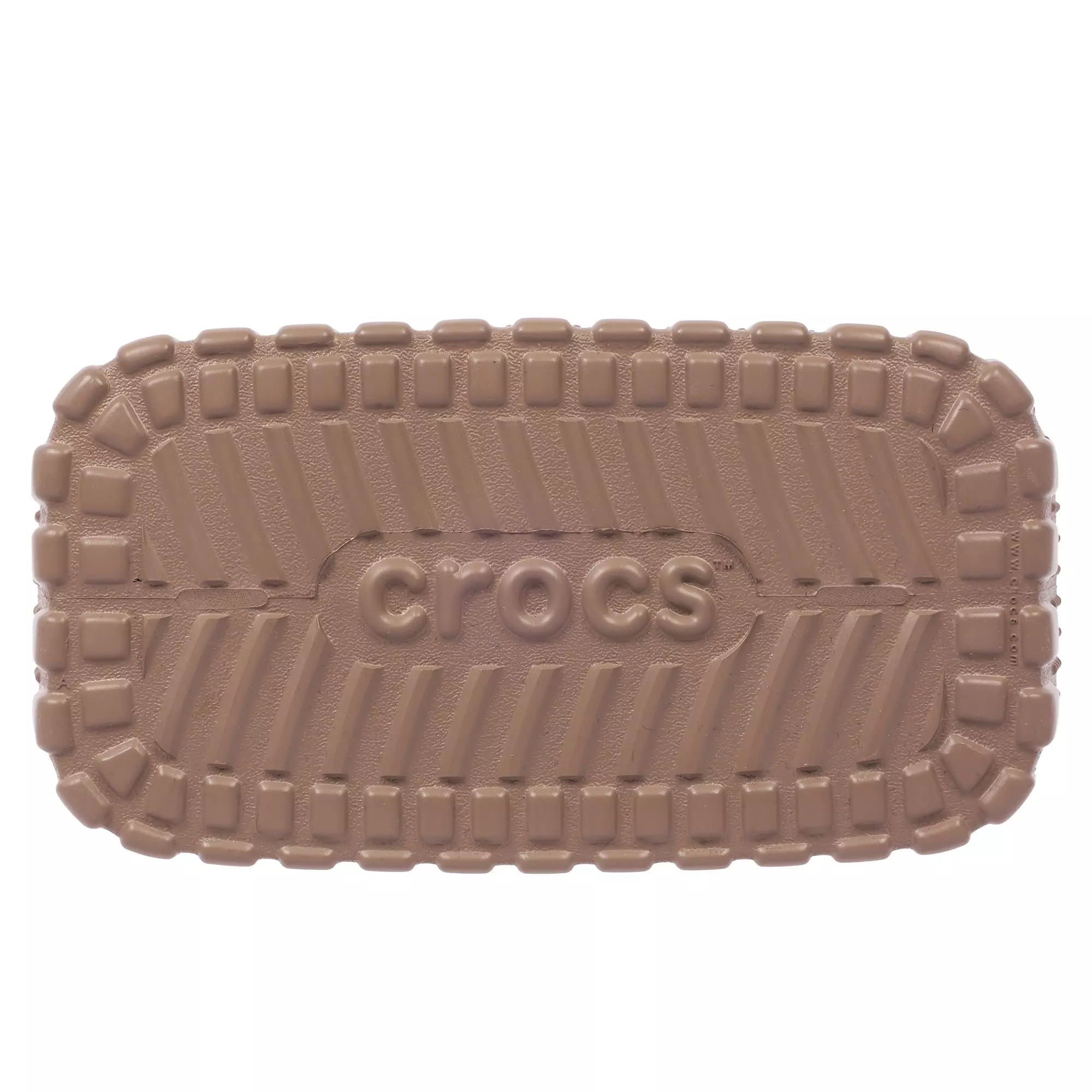 Crocs Micro Classic Tote - Brown - BROWN