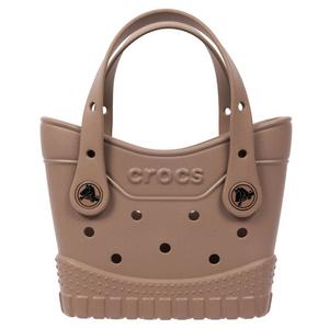 Crocs Micro Classic Tote - Brown - BROWN