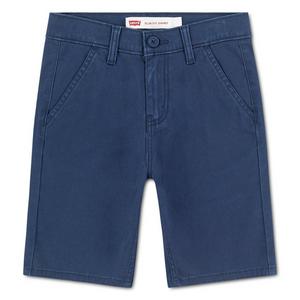 Levi's 511 Sueded Little Boys' Blue Chino Shorts