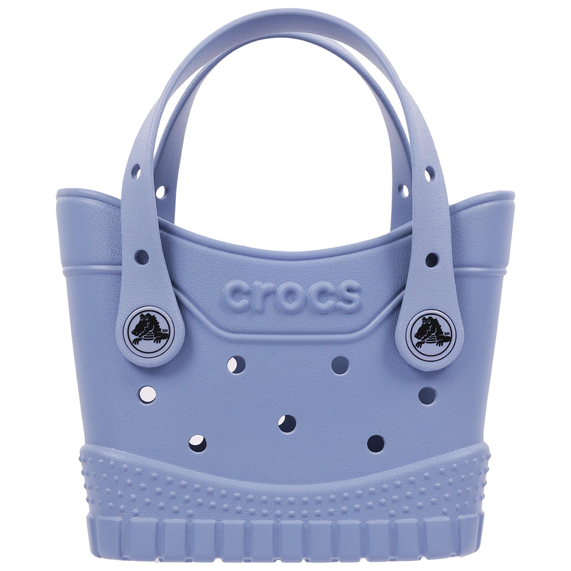 Crocs Micro Classic Tote - Blue - BLUE