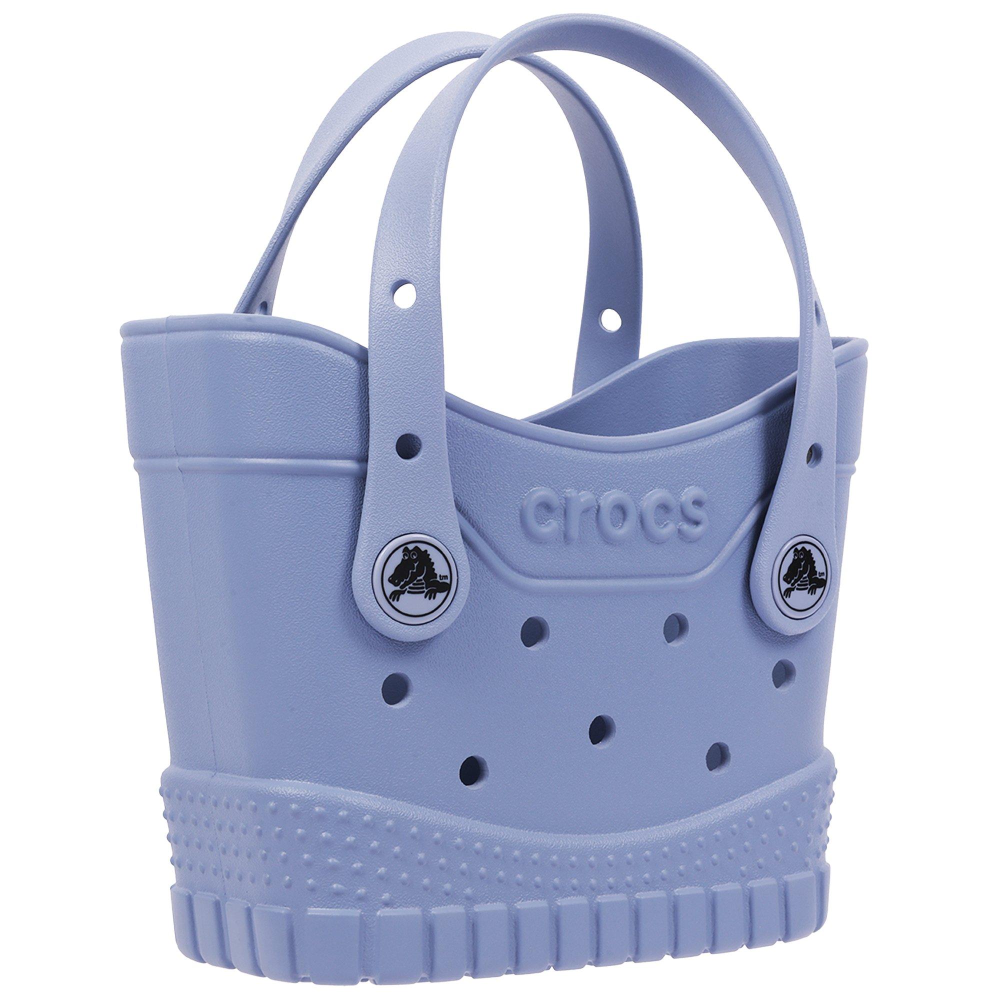Crocs Micro Classic Tote - Blue - BLUE