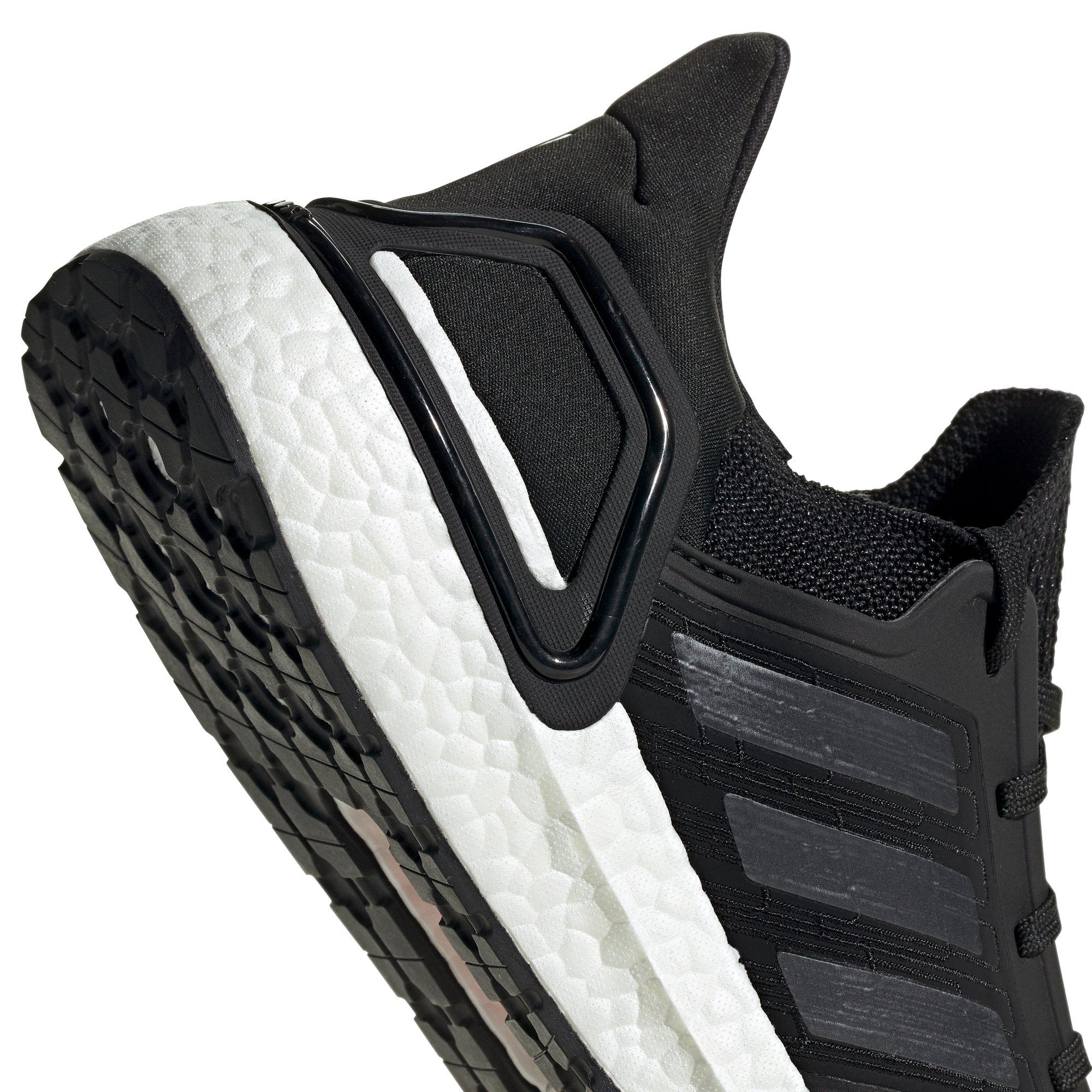 Adidas Ultraboost Core Black Night Metallic Cloud White Men S Running Shoe Hibbett City Gear