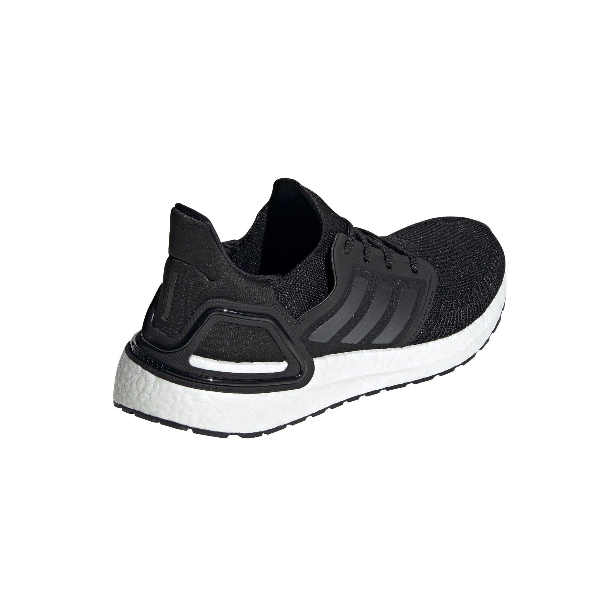 Adidas Ultraboost Core Black Night Metallic Cloud White Men S Running Shoe Hibbett City Gear