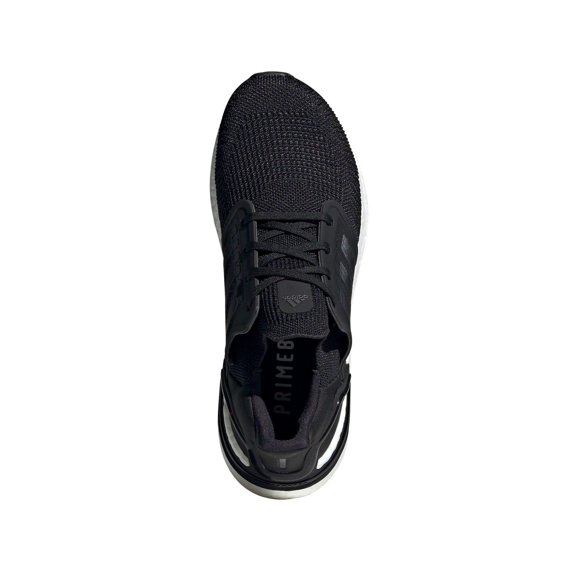 Adidas Ultraboost Core Black Night Metallic Cloud White Men S Running Shoe Hibbett City Gear