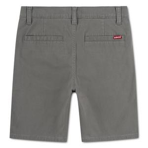 Levi's 511 Sueded Toddler Boys' Grey Chino Shorts