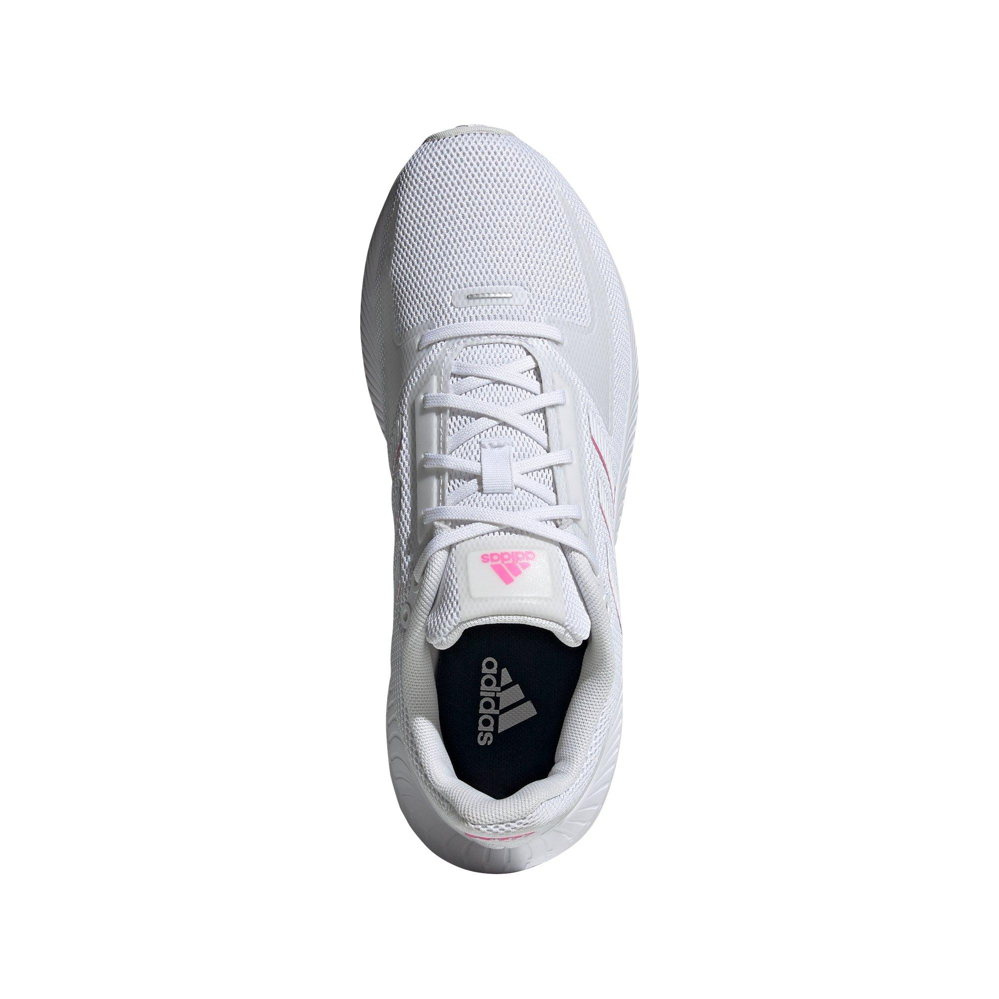 adidas run falcon pink